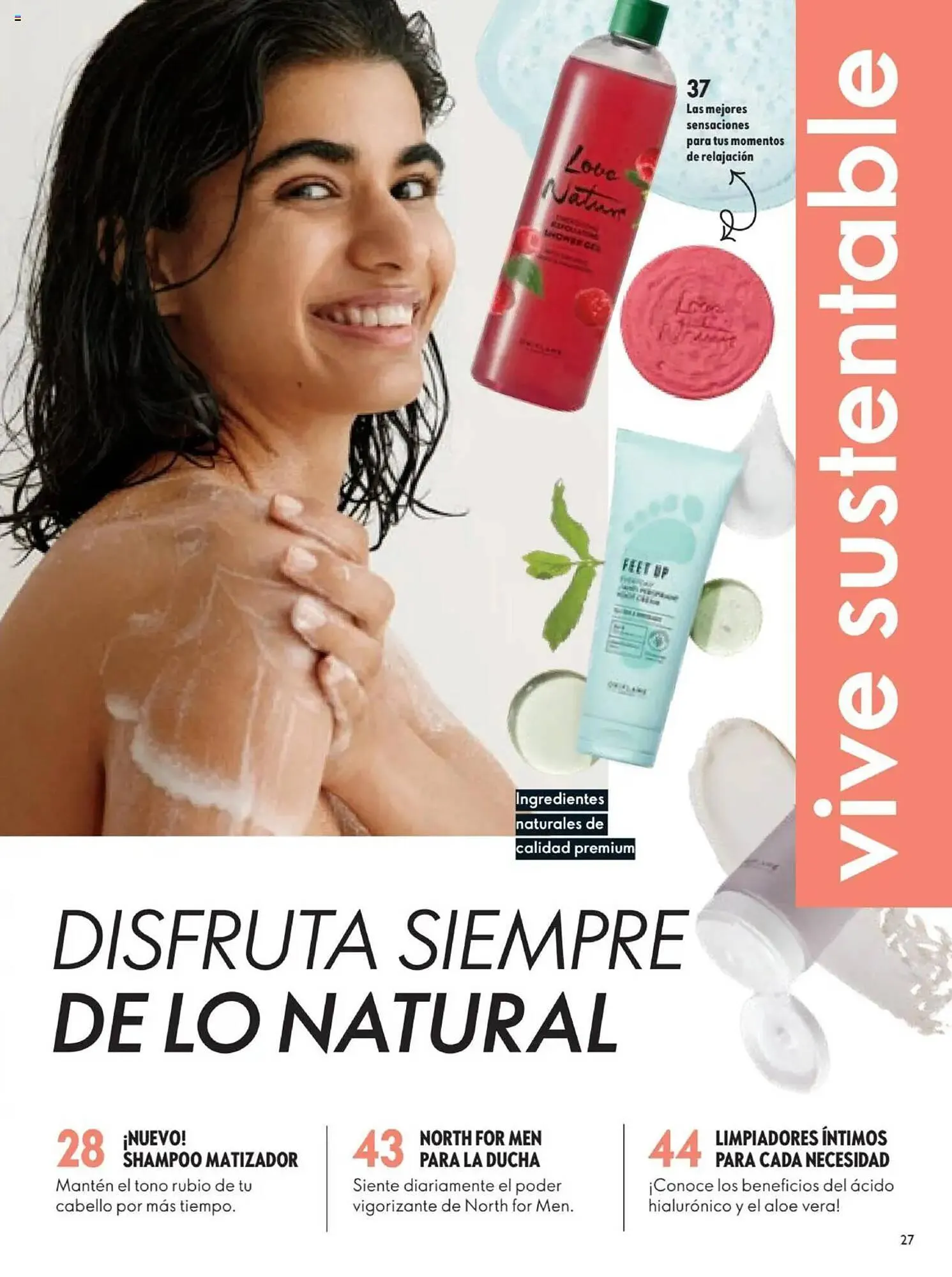 Catalogo de Catálogo Oriflame 10 de mayo al 30 de mayo 2025 - Pag 27