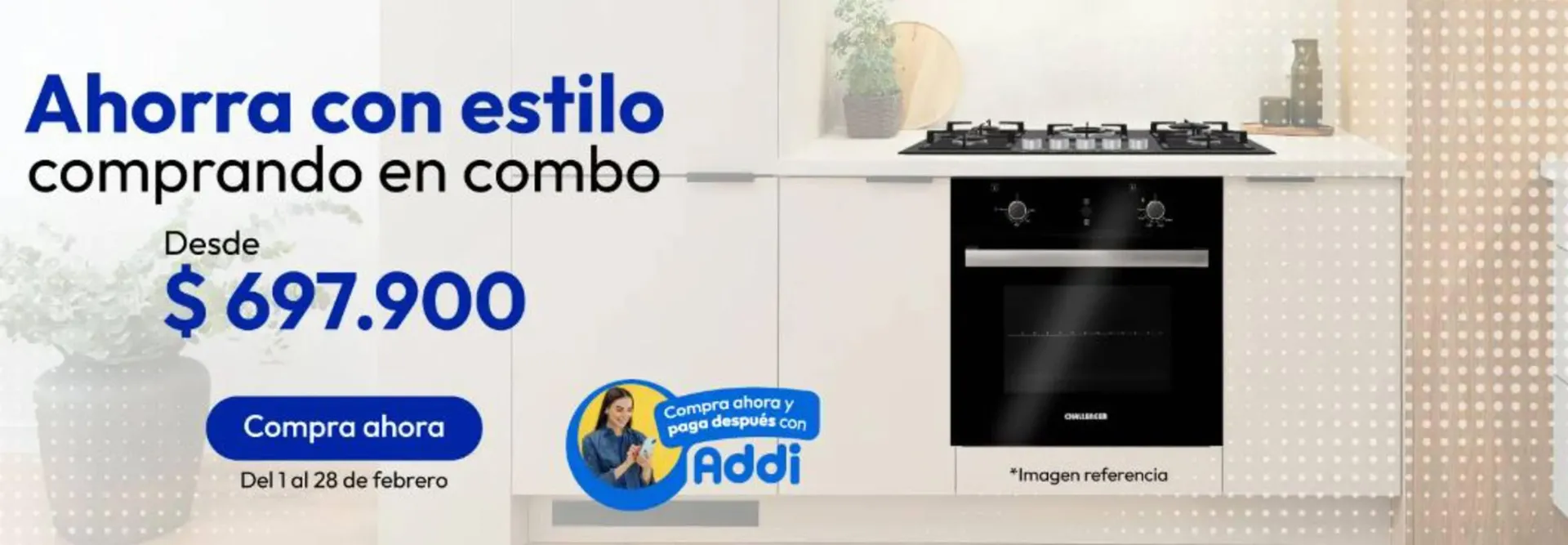 Catalogo de Catálogo Challenger 4 de febrero al 28 de febrero 2025 - Pag 1