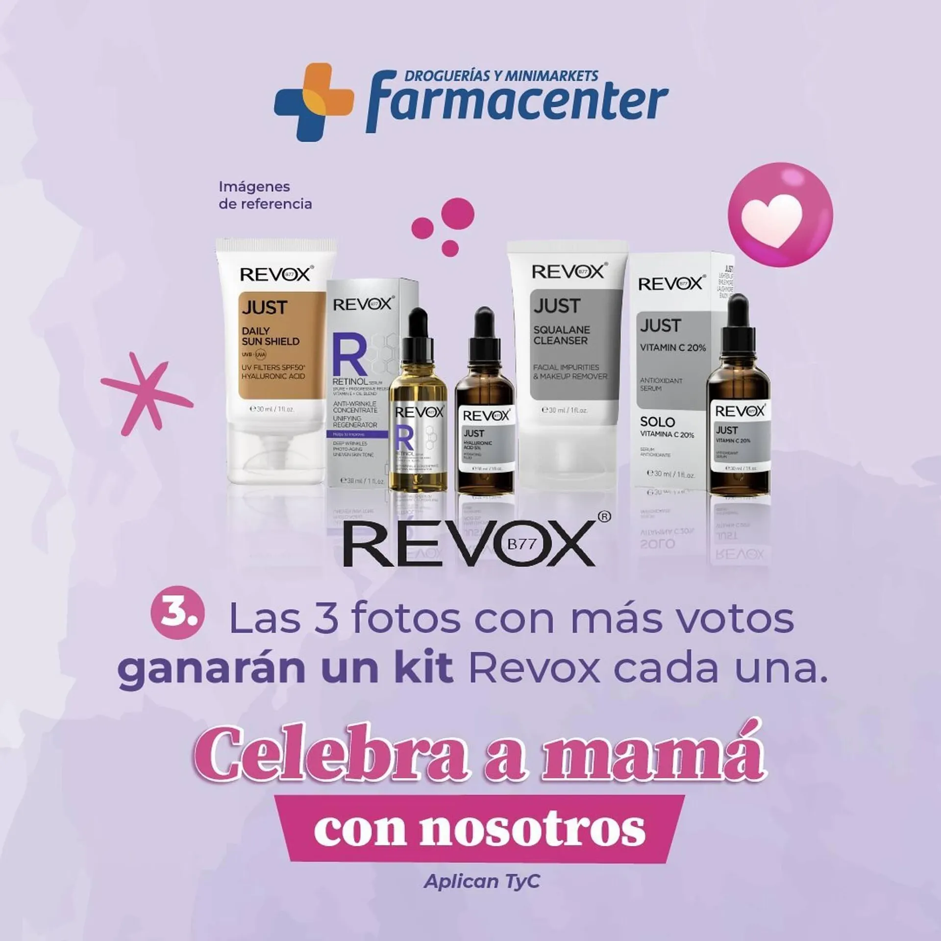 Catalogo de Catálogo Farmacenter 10 de mayo al 10 de mayo 2025 - Pag 4