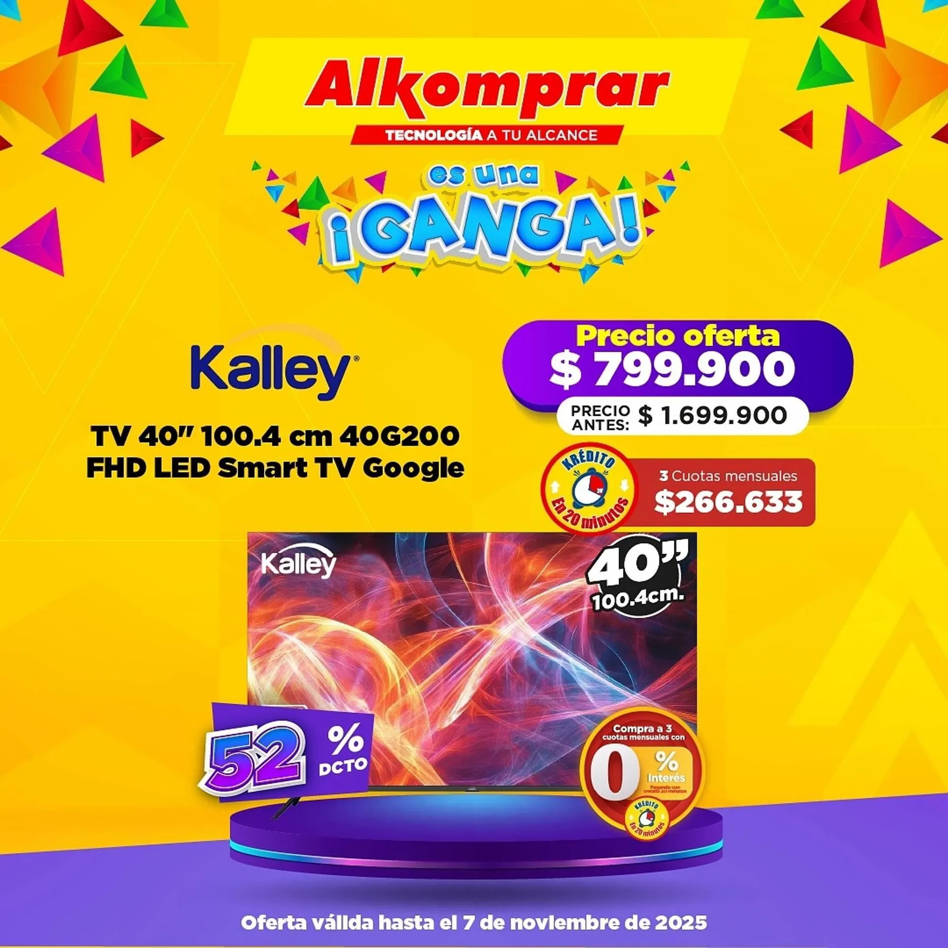 Catalogo de Catálogo Alkomprar 1 de noviembre al 7 de noviembre 2025 - Pag 4