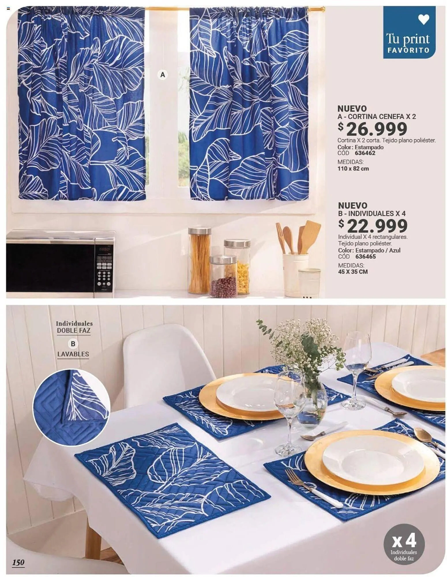 Catalogo de Catálogo Carmel 5 de septiembre al 5 de octubre 2024 - Pag 150