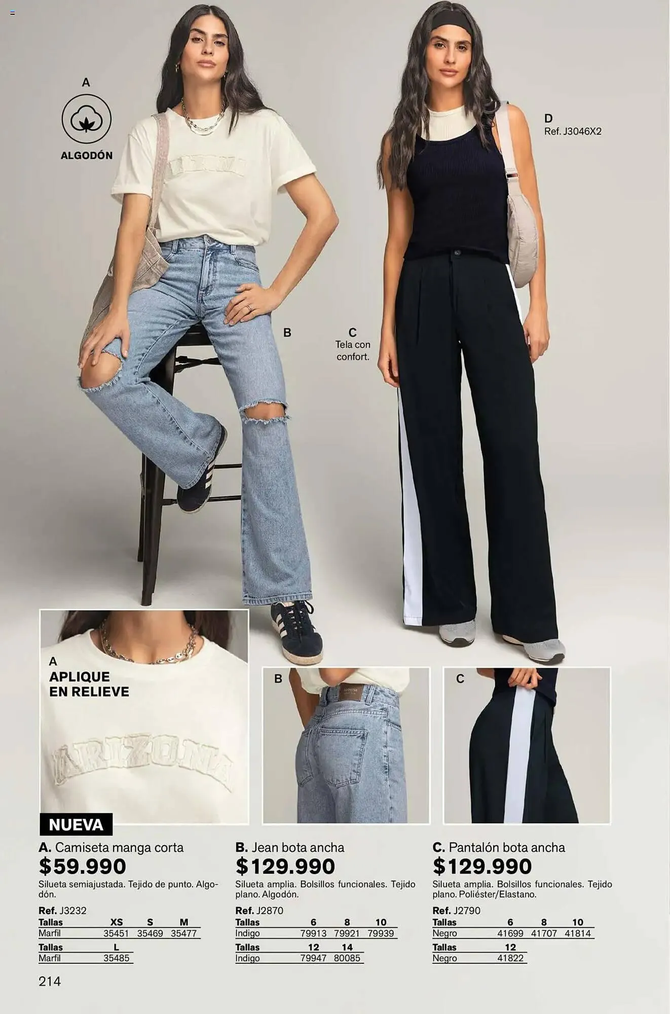 Catalogo de Catálogo Leonisa 1 de octubre al 23 de octubre 2025 - Pag 214