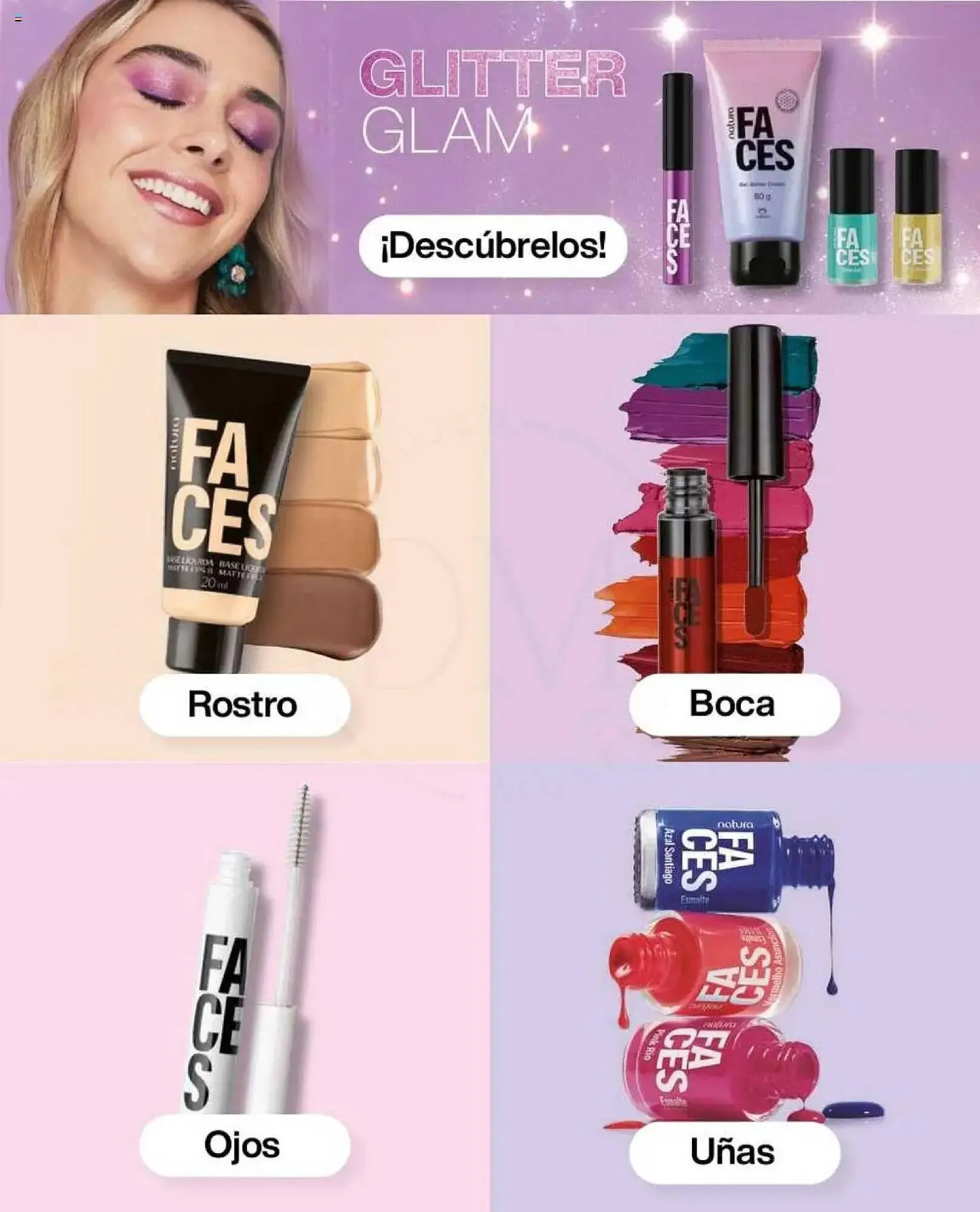 Catalogo de Catálogo Natura 26 de febrero al 31 de marzo 2025 - Pag 70