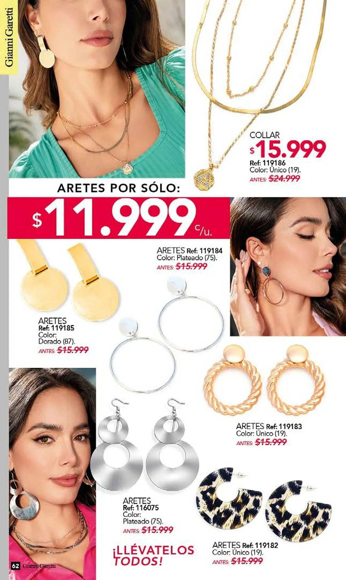 Catalogo de Catálogo Moda Internacional 29 de octubre al 12 de noviembre 2024 - Pag 66