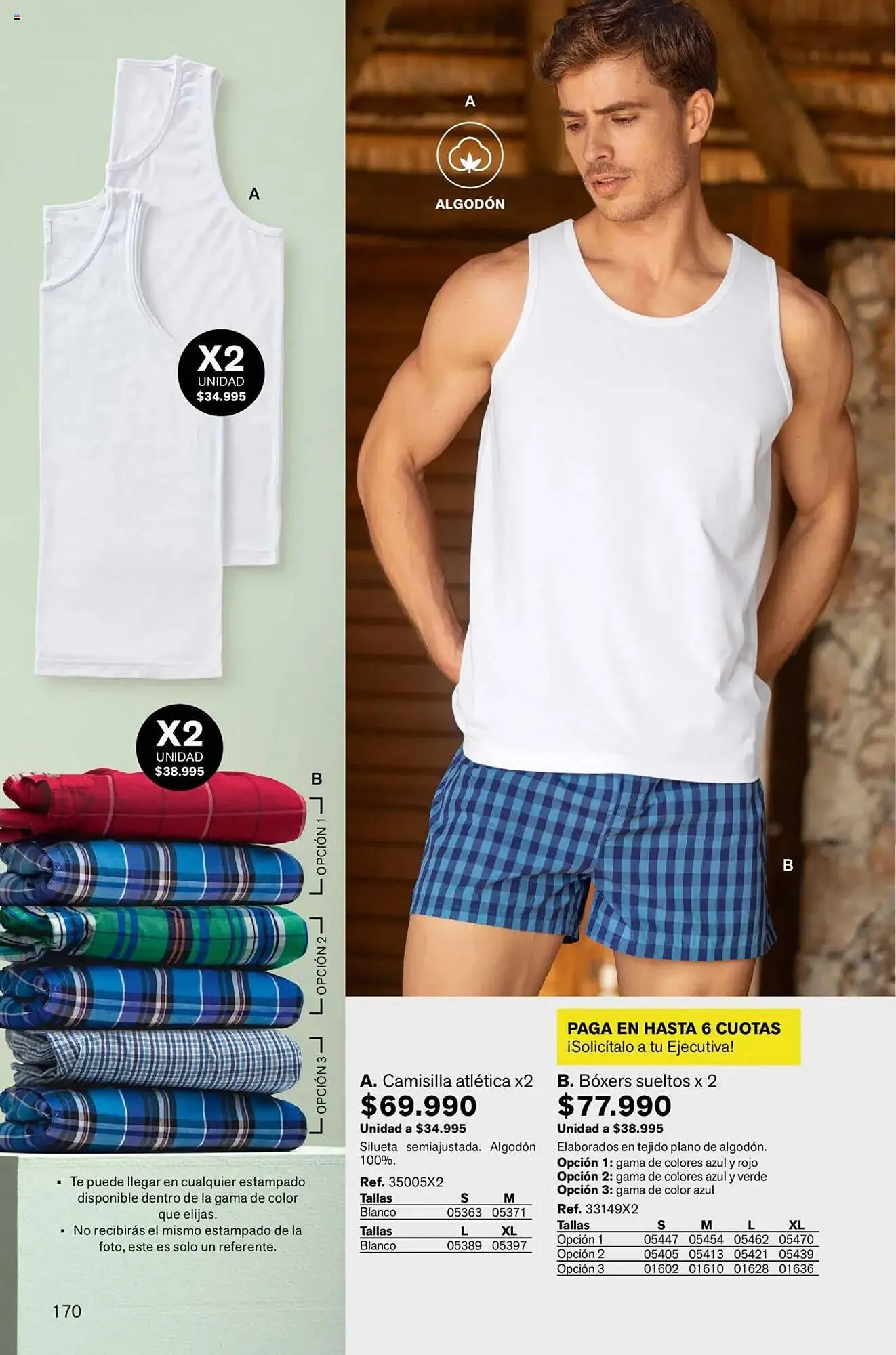 Catalogo de Catálogo Leonisa 24 de abril al 13 de mayo 2025 - Pag 626