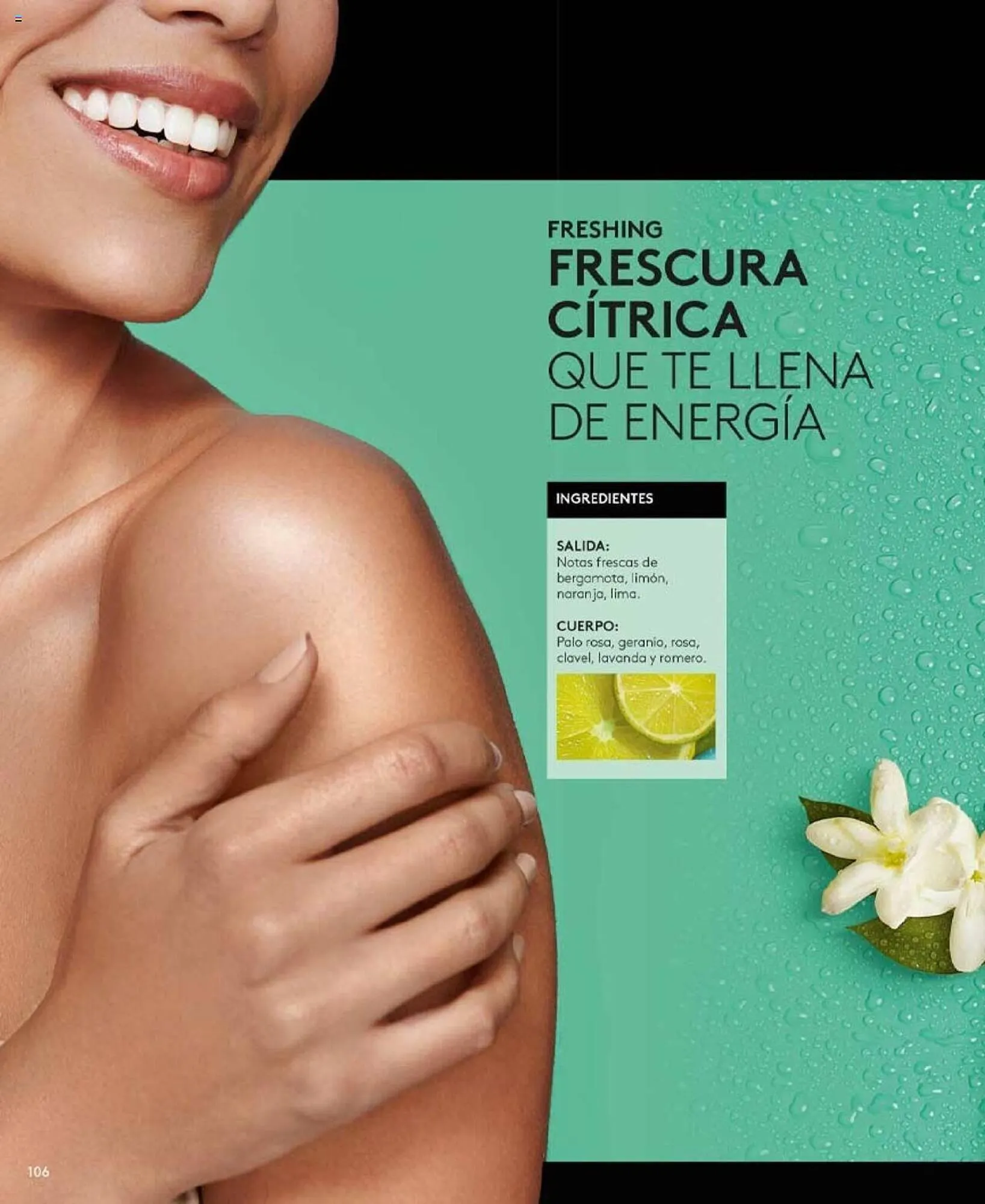 Catalogo de Catálogo Ésika 1 de noviembre al 30 de noviembre 2024 - Pag 110