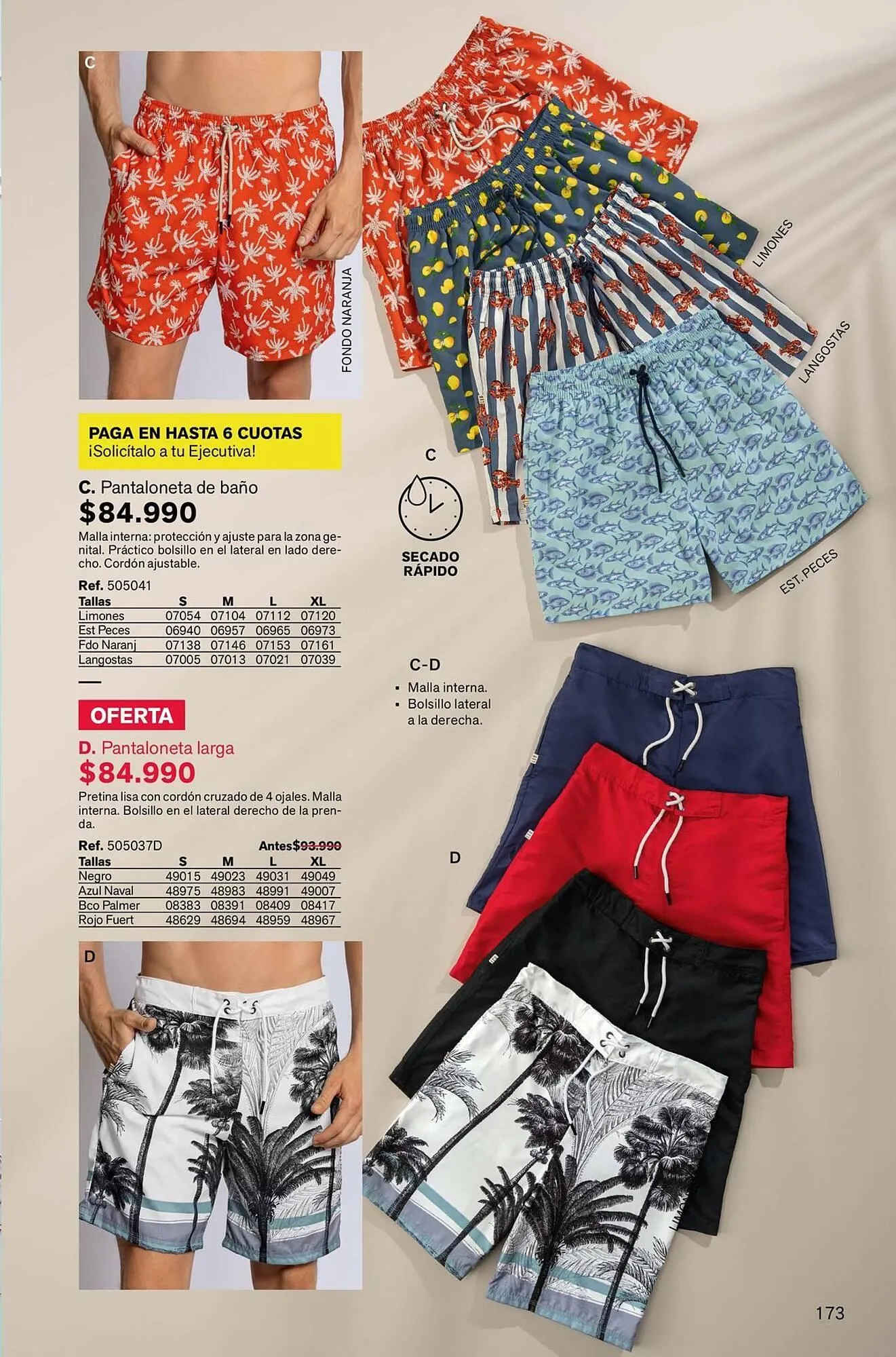 Catalogo de Catálogo Leonisa 12 de diciembre al 12 de diciembre 2025 - Pag 173