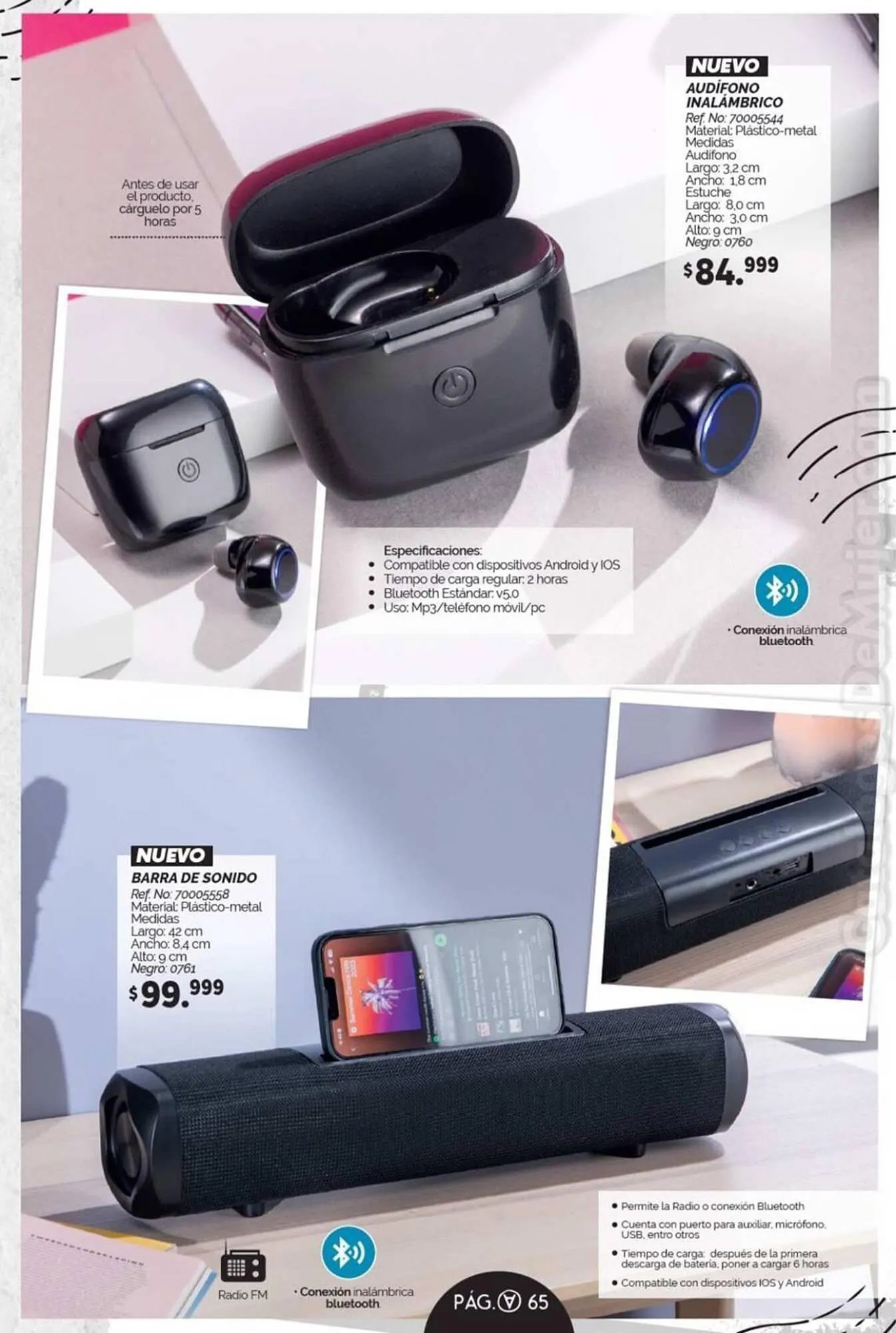 Catalogo de Catálogo Marketing Personal 7 de febrero al 10 de abril 2024 - Pag 68