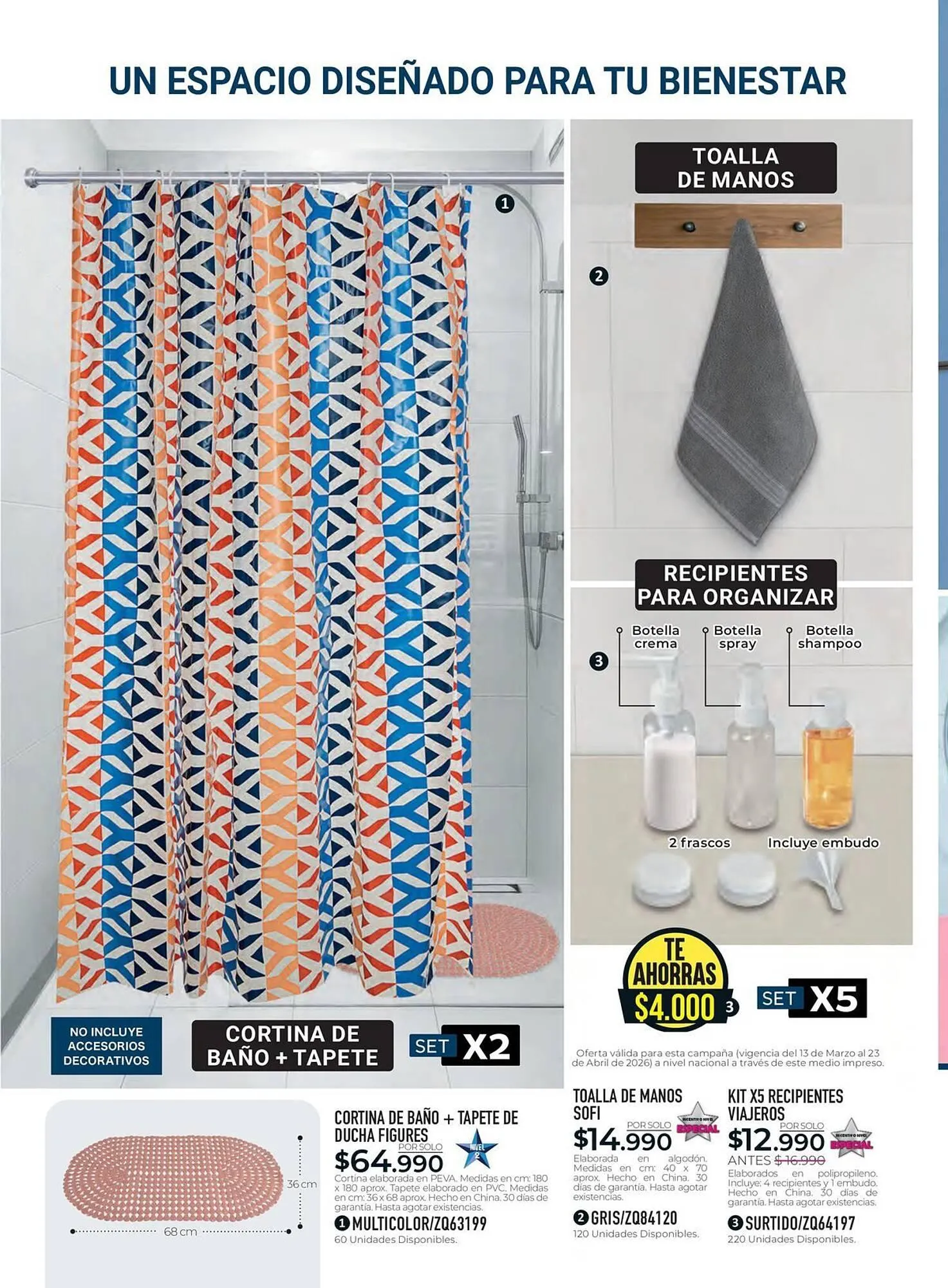 Catalogo de Catálogo Croydon 1 de abril al 30 de abril 2026 - Pag 246