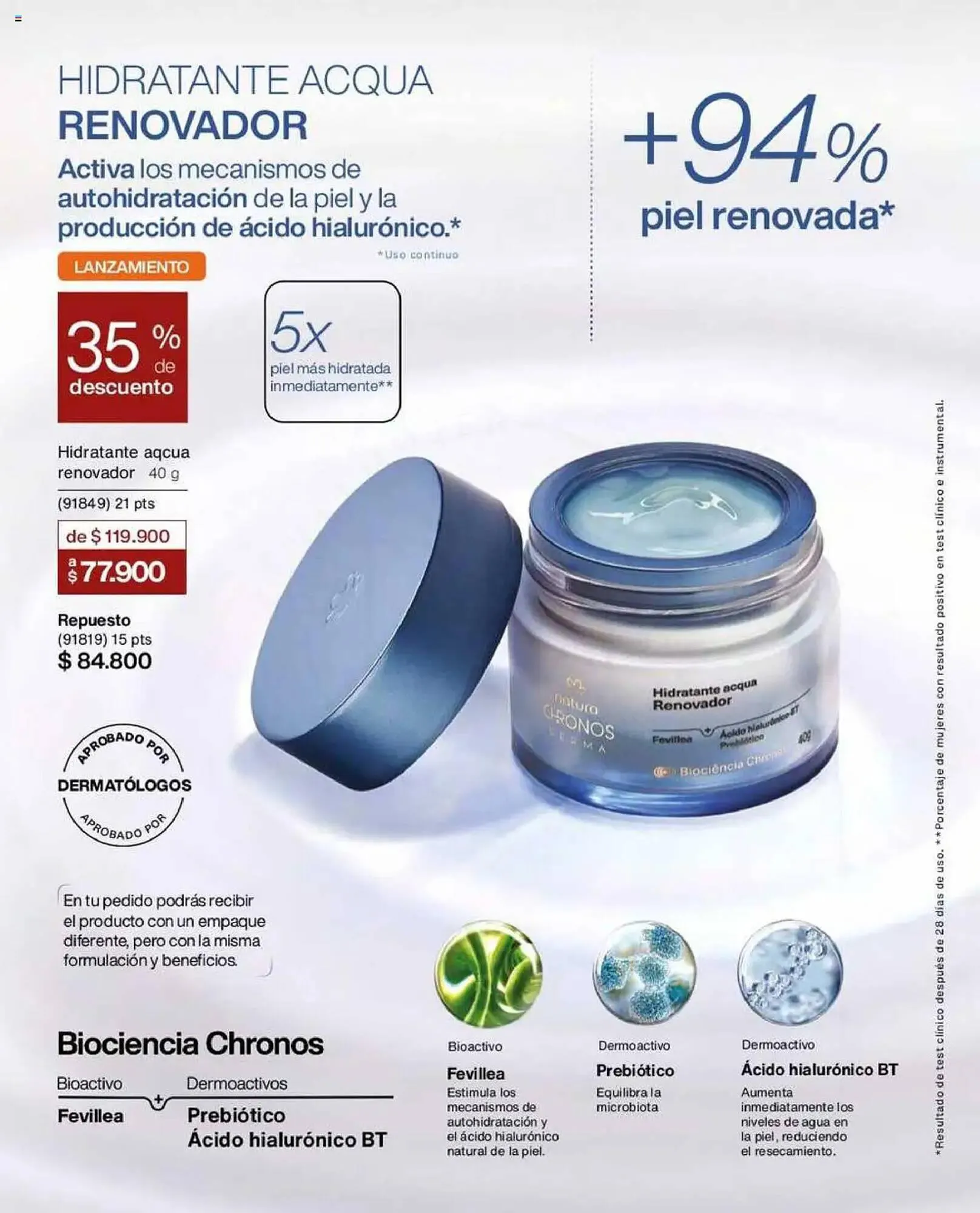 Catalogo de Catálogo Natura 12 de mayo al 15 de junio 2025 - Pag 87