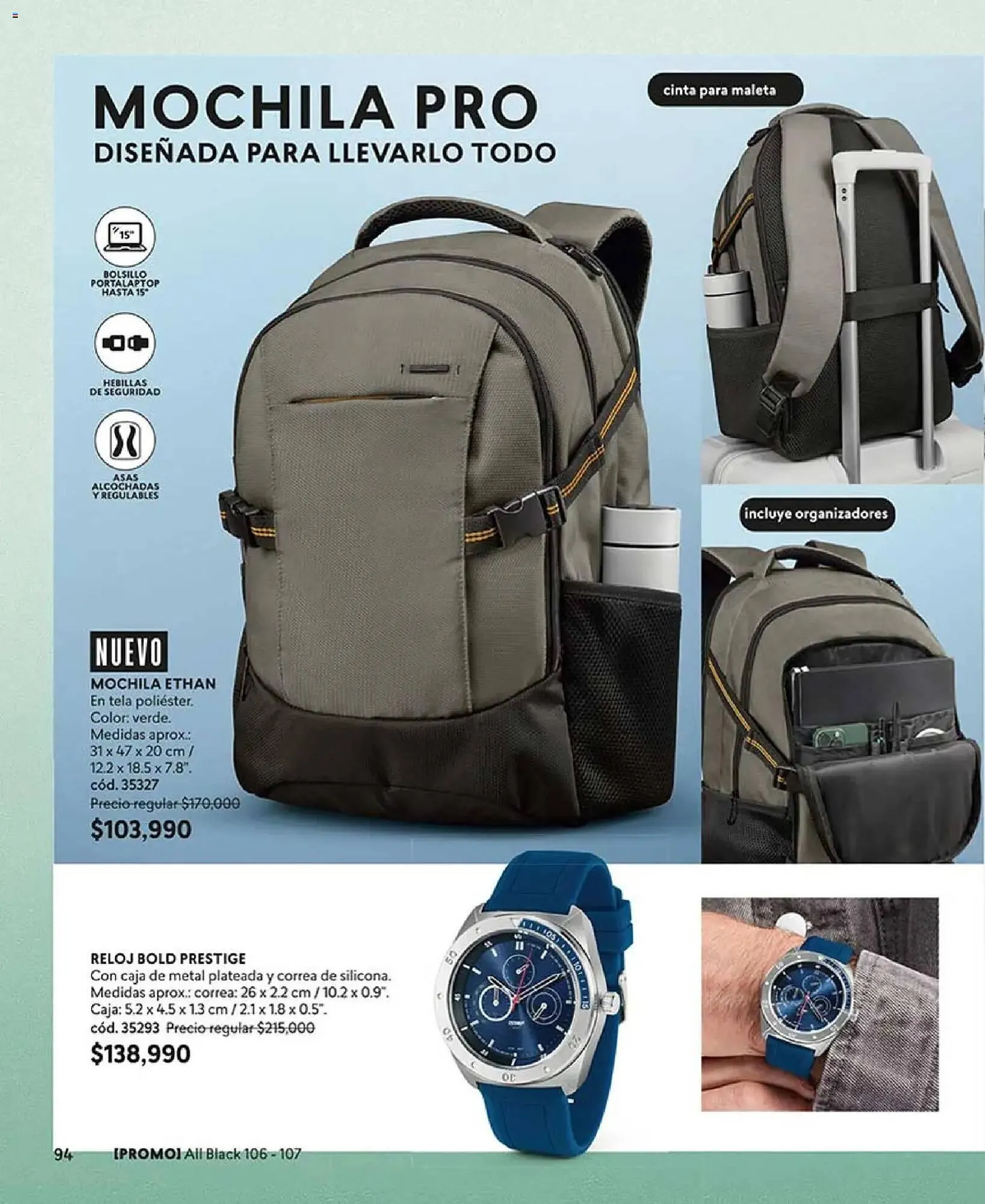 Catalogo de Catálogo Cyzone 2 de marzo al 1 de abril 2026 - Pag 94