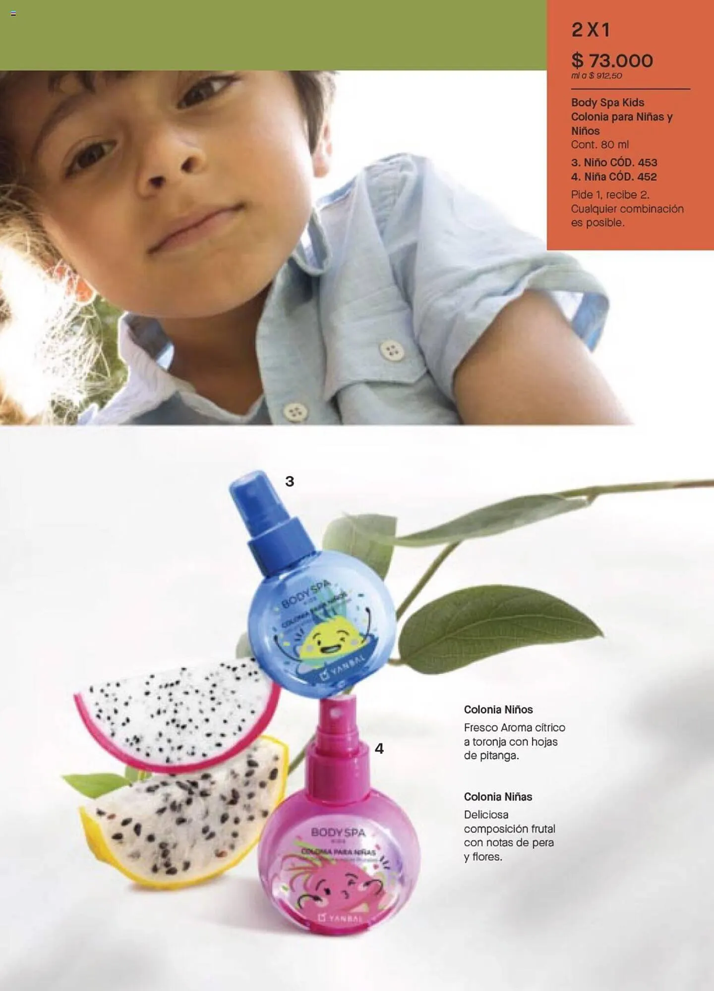 Catalogo de Catálogo Yanbal 12 de agosto al 8 de septiembre 2023 - Pag 133