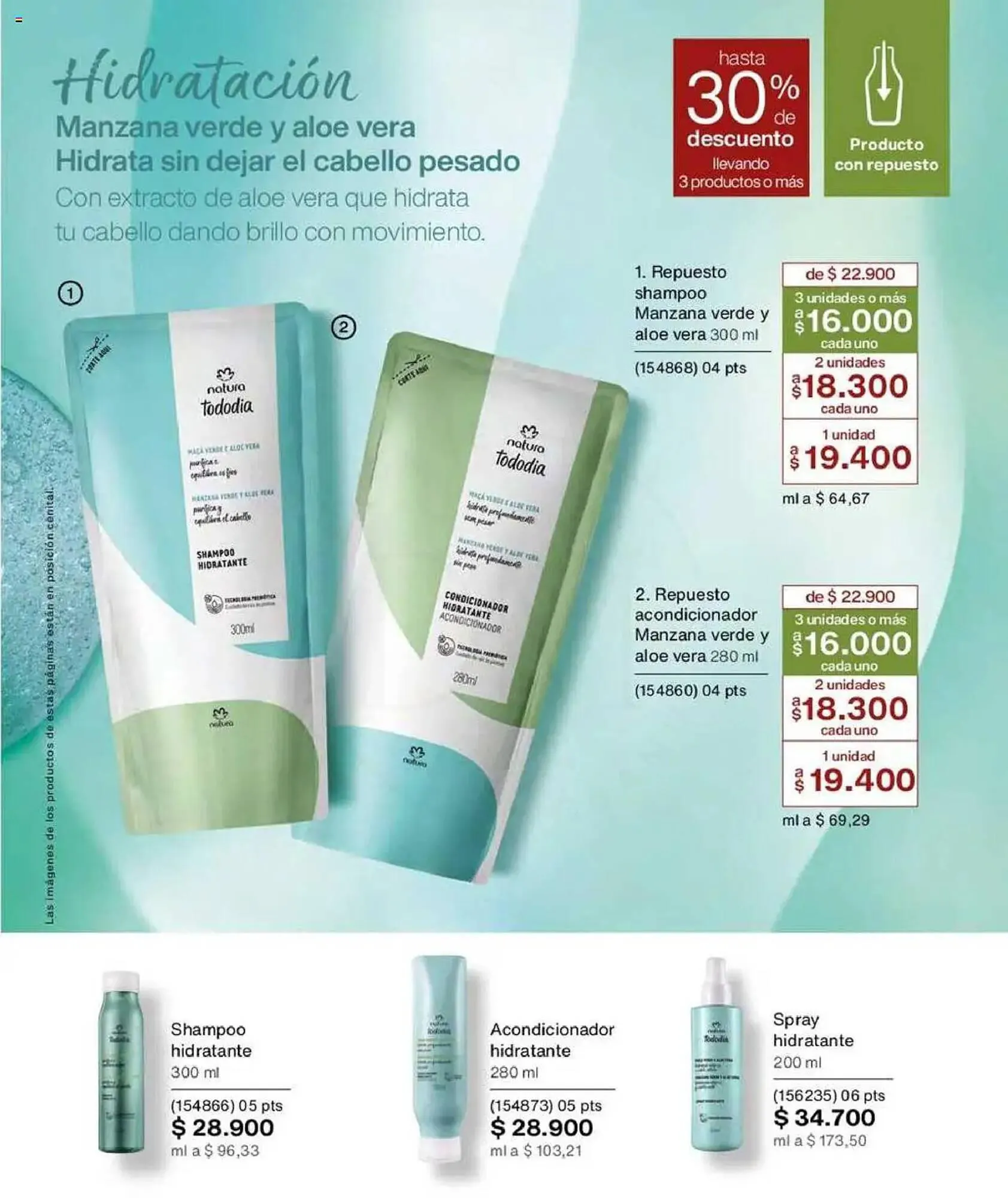 Catalogo de Catálogo Natura 12 de mayo al 15 de junio 2025 - Pag 446