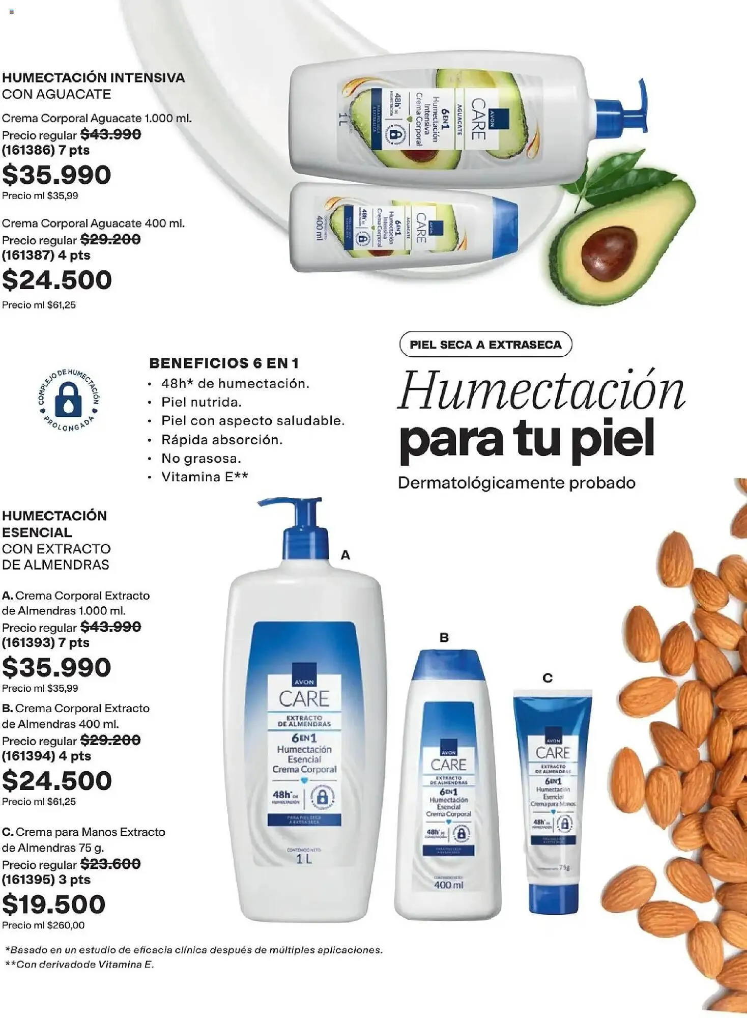 Catalogo de Catálogo Avon 1 de agosto al 31 de agosto 2026 - Pag 143