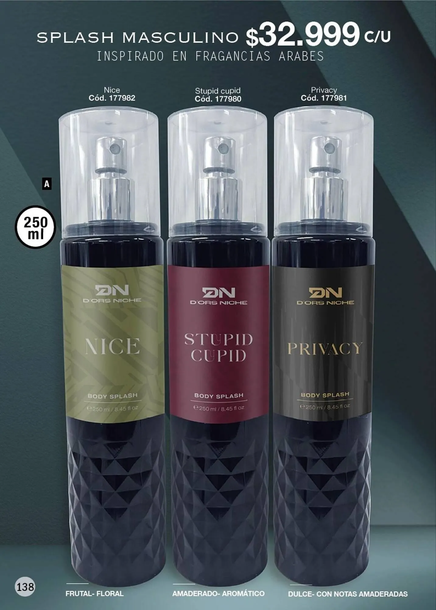 Catalogo de Catálogo Juana Bonita 8 de octubre al 30 de noviembre 2025 - Pag 138