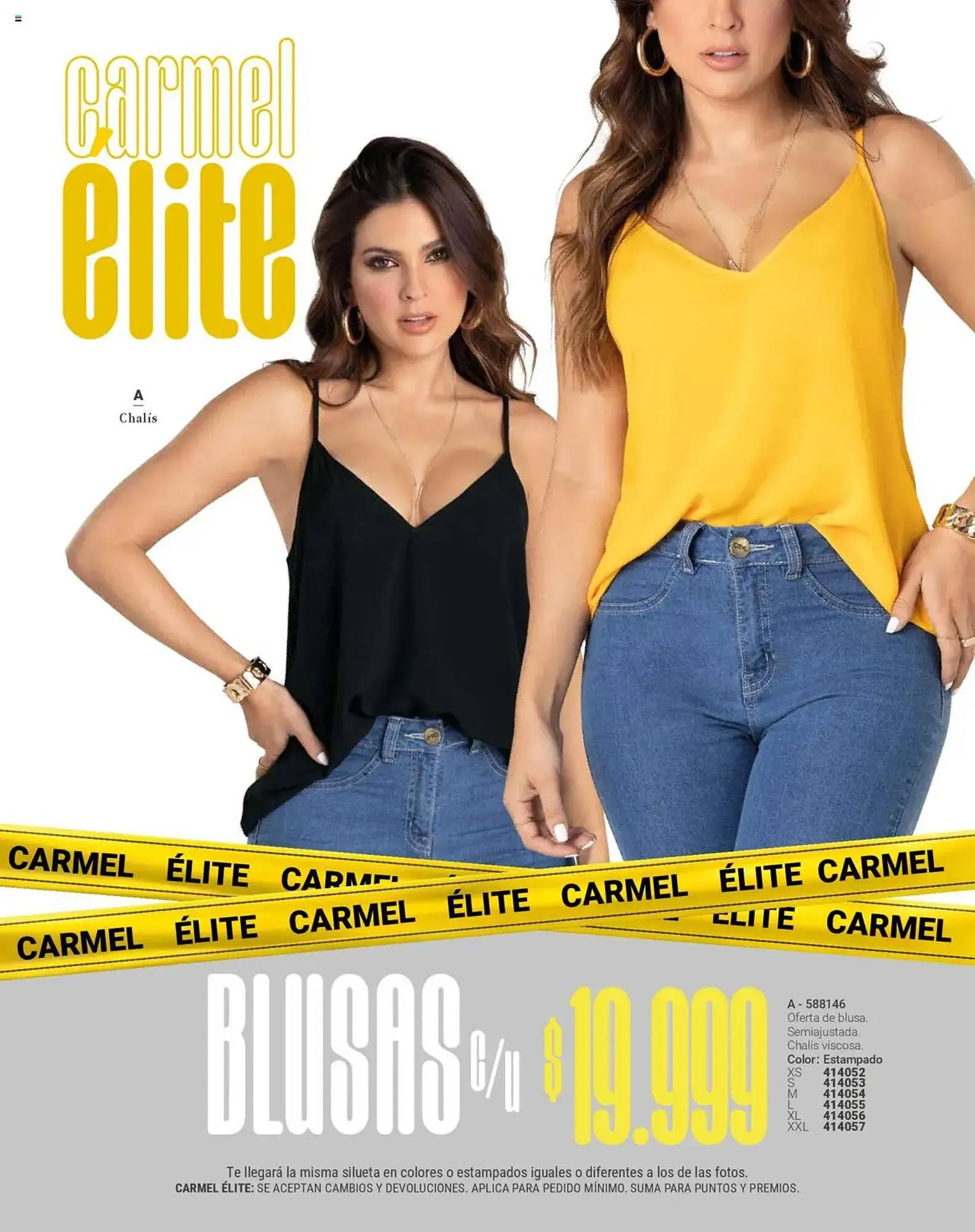 Catalogo de Catálogo Carmel 25 de septiembre al 1 de enero 2026 - Pag 84