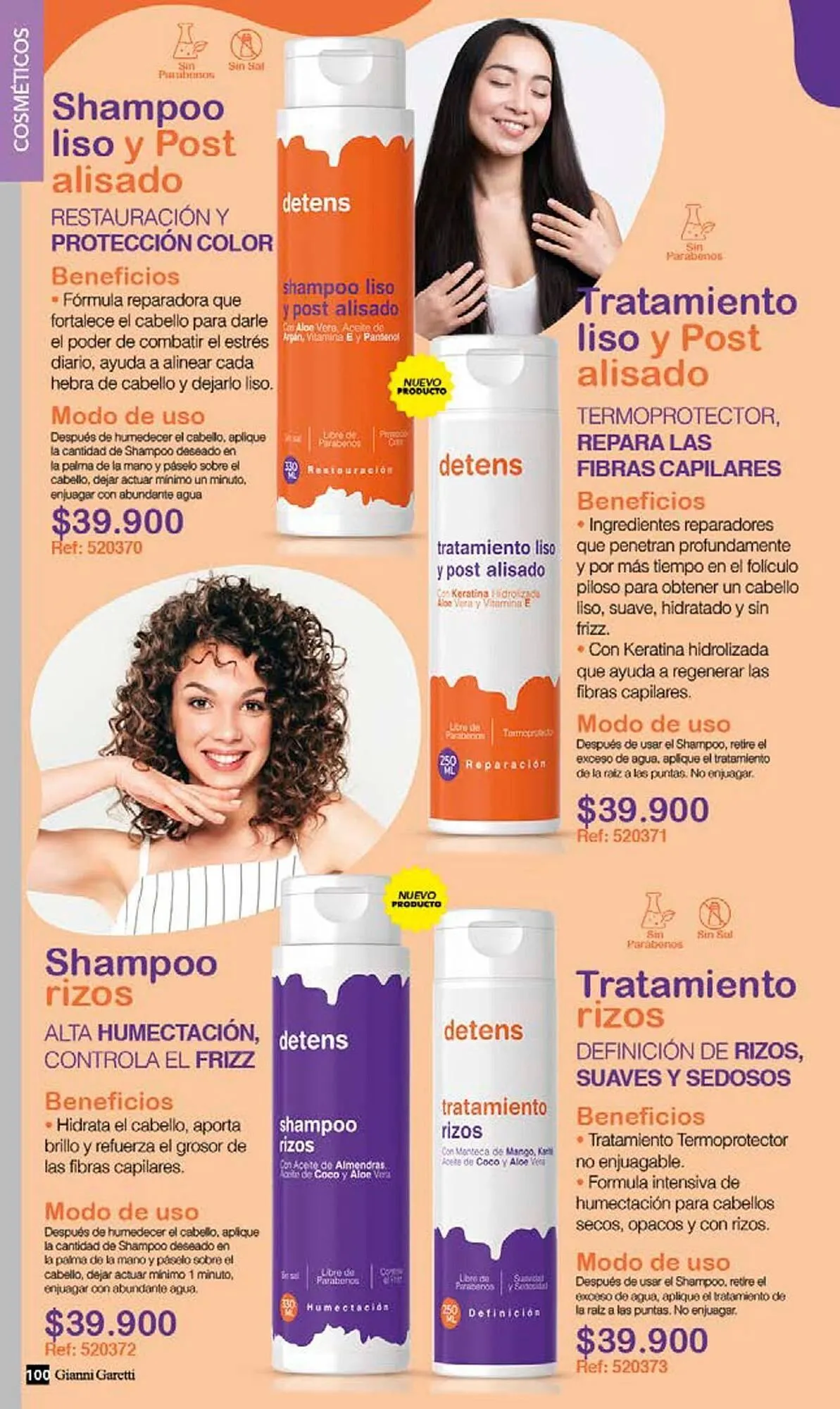 Catalogo de Catálogo Moda Internacional 29 de octubre al 12 de noviembre 2024 - Pag 110