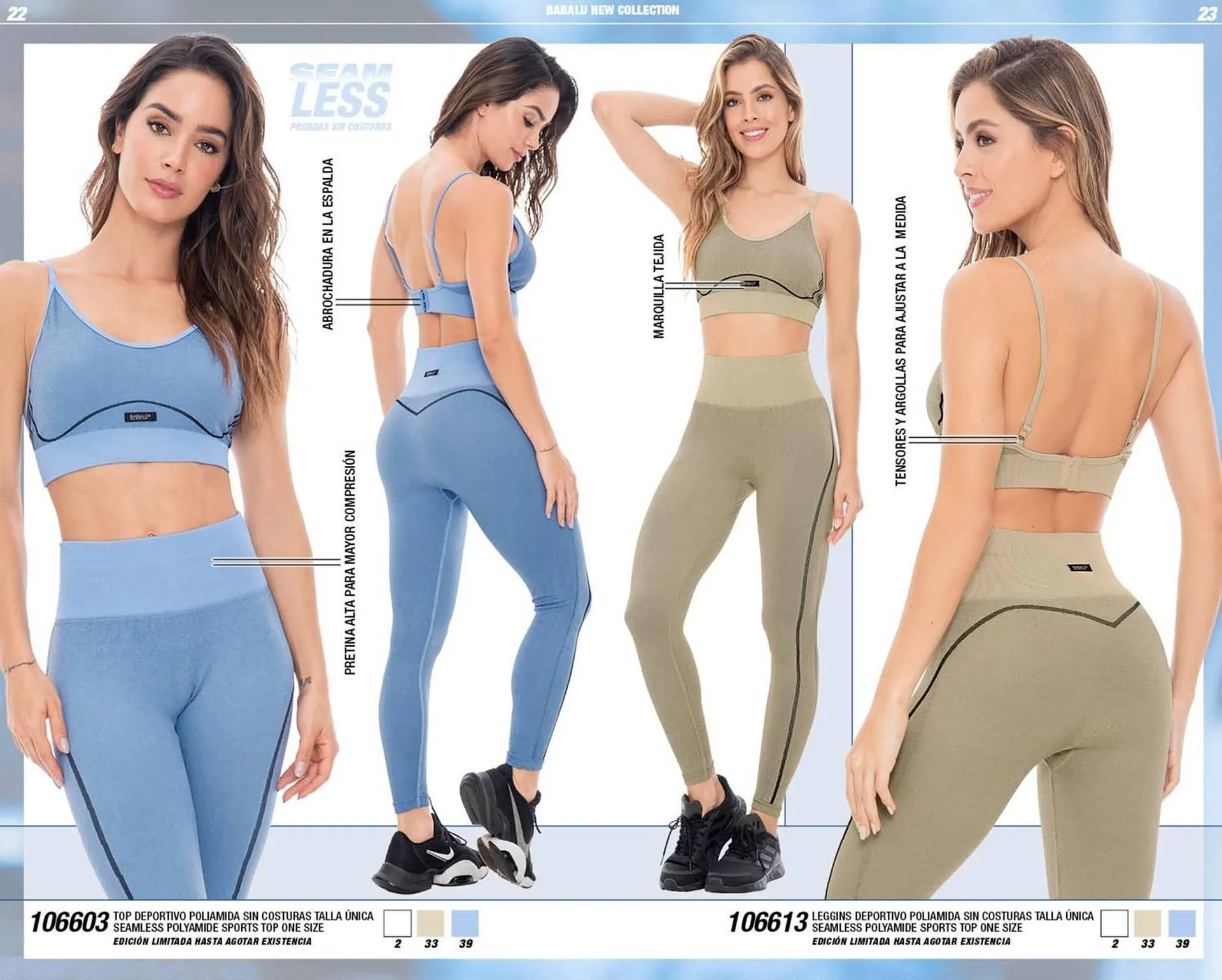 Catalogo de Catálogo Babalú Fashion 8 de julio al 31 de agosto 2024 - Pag 12