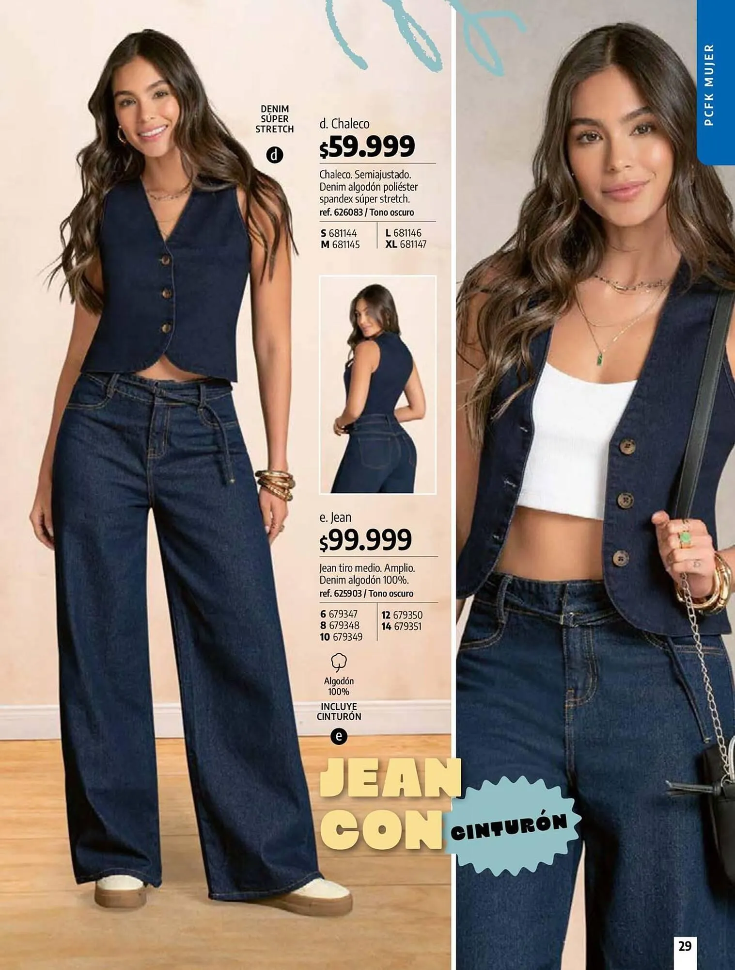 Catalogo de Catálogo Pacífika 17 de marzo al 30 de abril 2026 - Pag 29