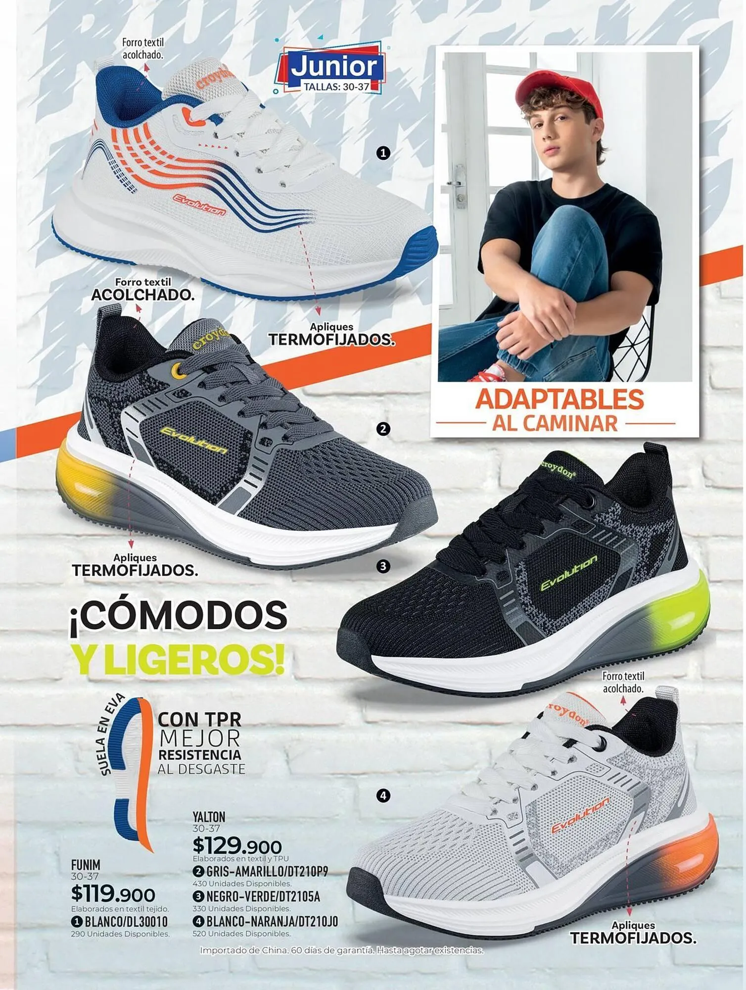 Catalogo de Catálogo Croydon 19 de agosto al 18 de septiembre 2025 - Pag 170