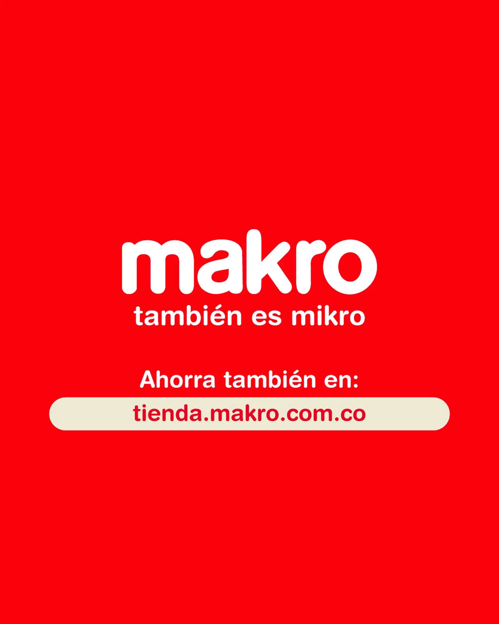 Catalogo de Catálogo Makro 11 de abril al 20 de abril 2025 - Pag 5