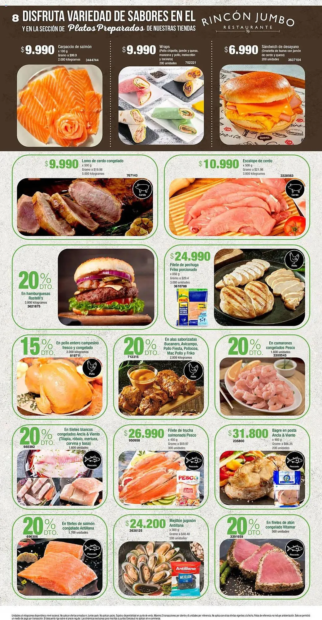 Catalogo de Catálogo Jumbo 27 de febrero al 13 de marzo 2025 - Pag 8