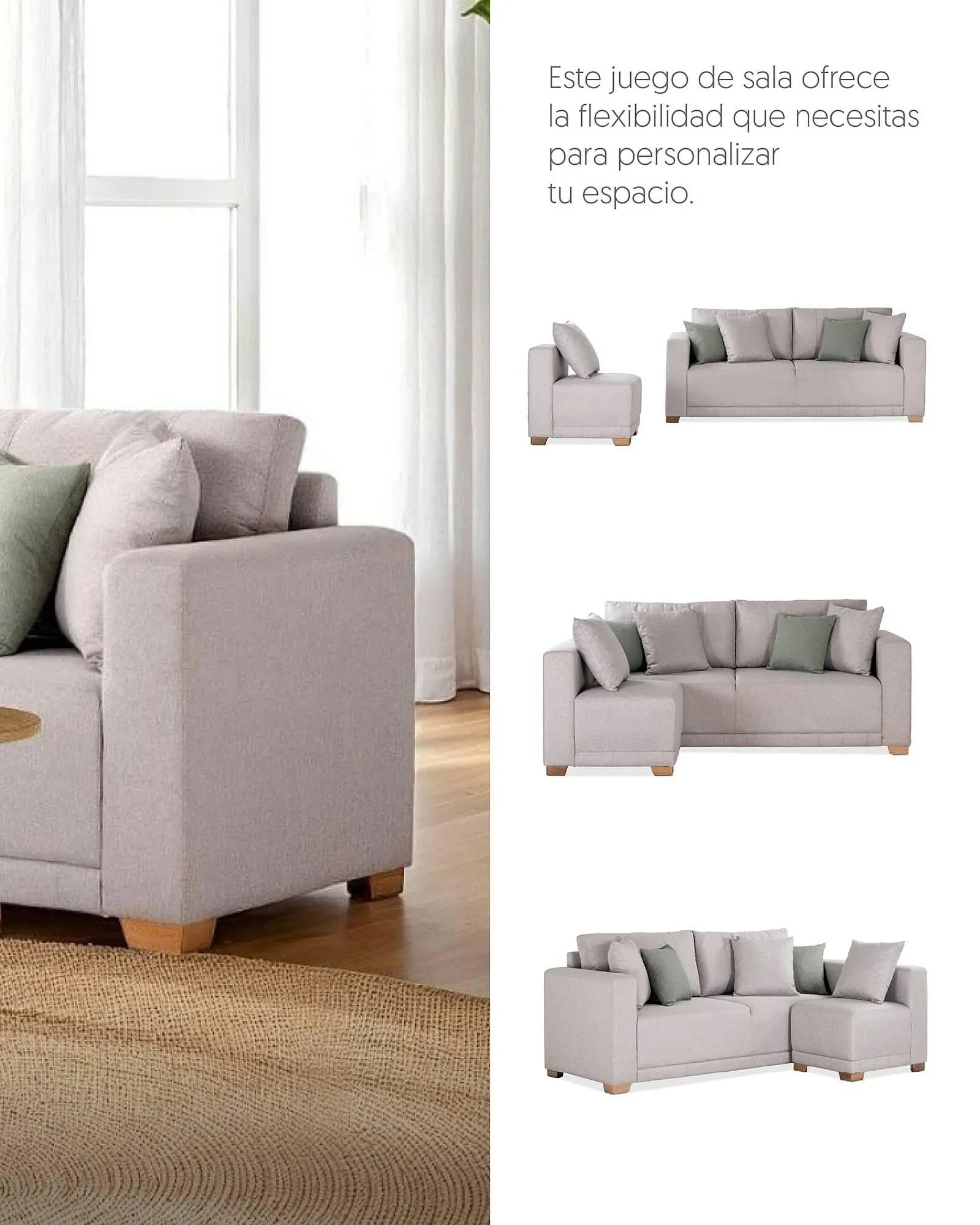 Catalogo de Catálogo Muebles Jamar 14 de mayo al 31 de mayo 2025 - Pag 3