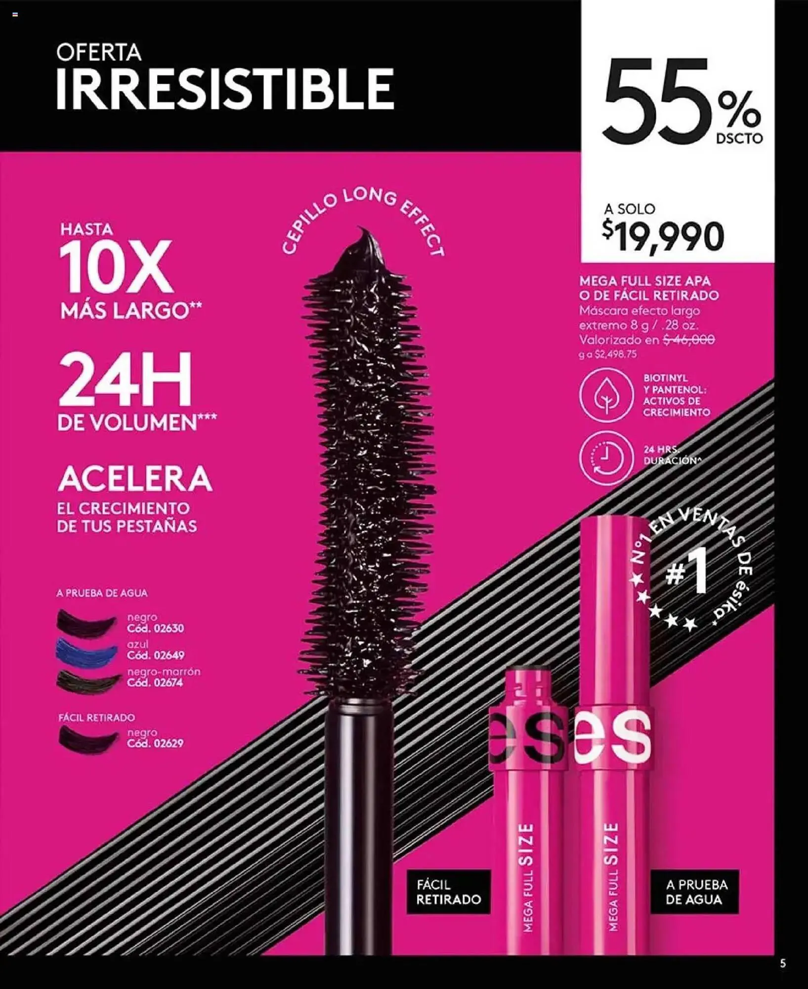 Catalogo de Catálogo Ésika 1 de enero al 31 de enero 2025 - Pag 9