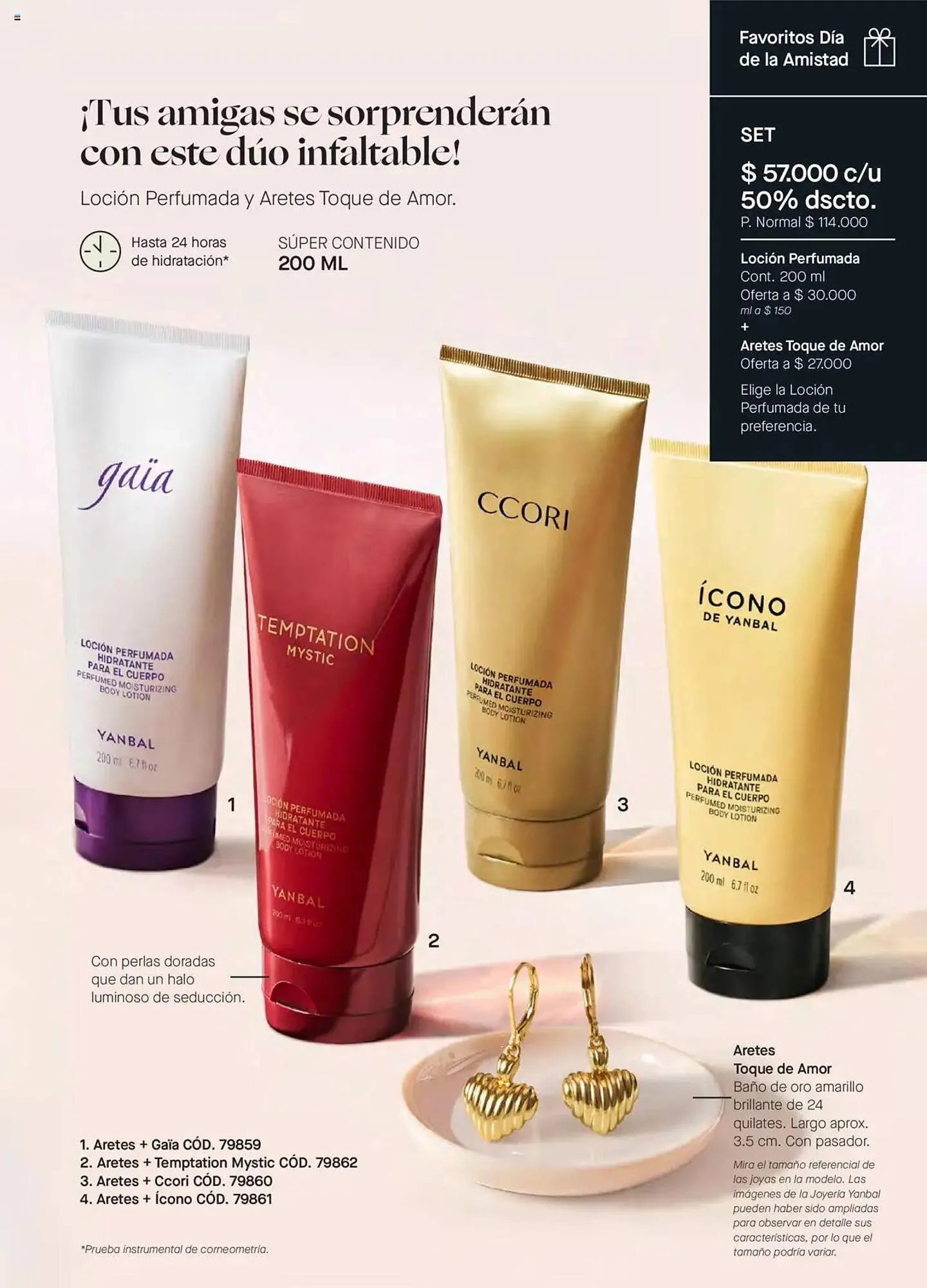 Catalogo de Catálogo Yanbal 16 de agosto al 13 de septiembre 2025 - Pag 27