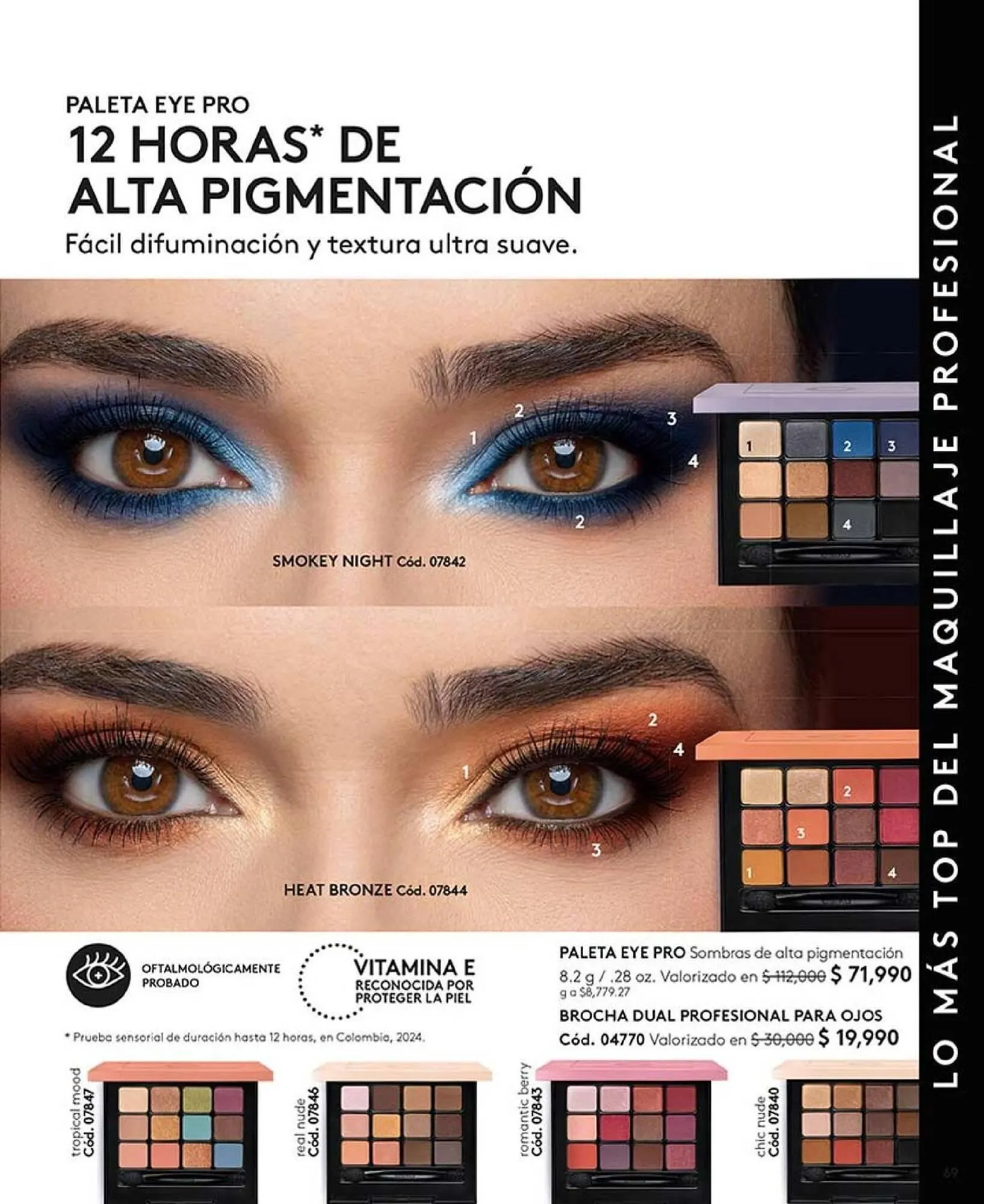 Catalogo de Catálogo Ésika 1 de mayo al 31 de mayo 2026 - Pag 69