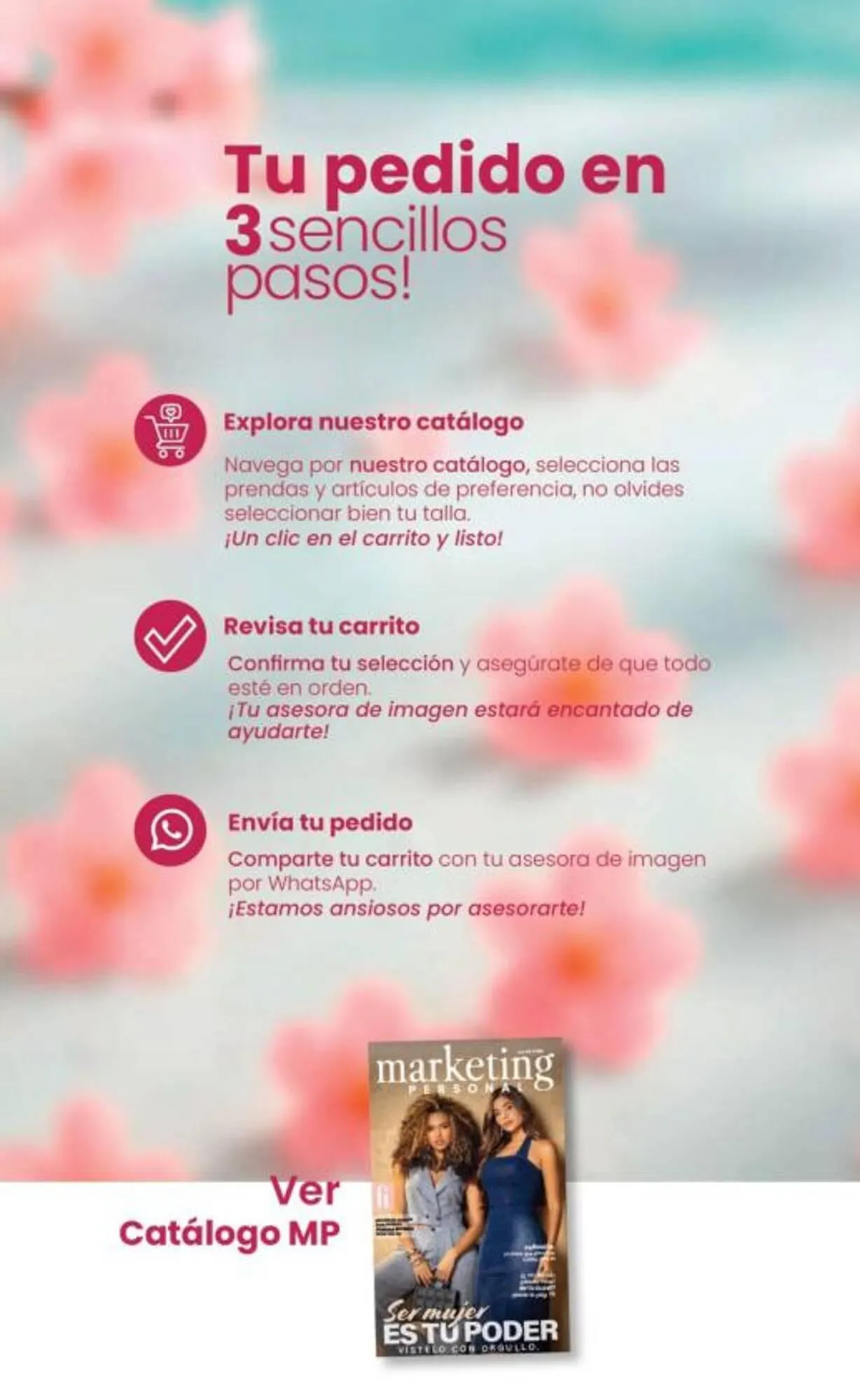 Catalogo de Catálogo Marketing Personal 27 de enero al 31 de marzo 2026 - Pag 2