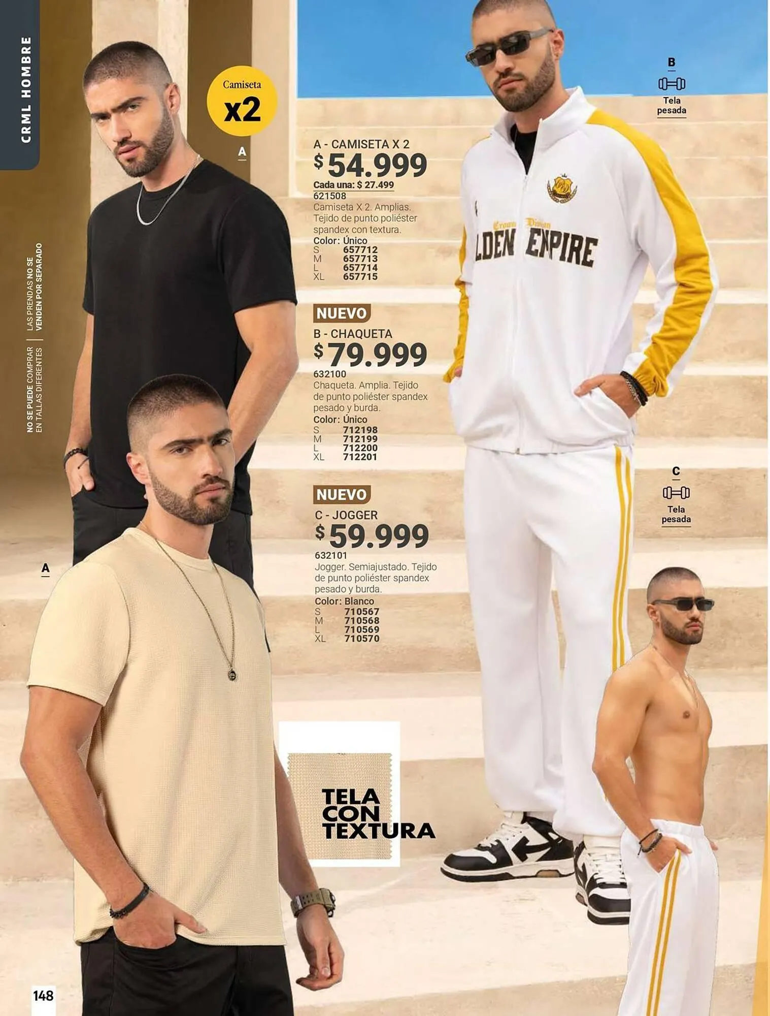 Catalogo de Catálogo Carmel 7 de julio al 26 de julio 2026 - Pag 148