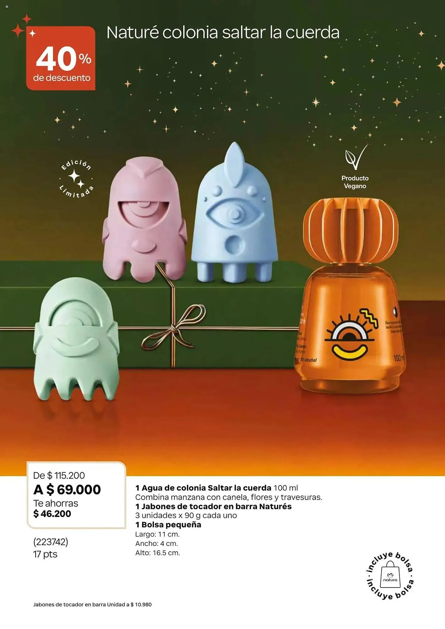 Catalogo de Catálogo Natura 13 de noviembre al 1 de enero 2026 - Pag 51