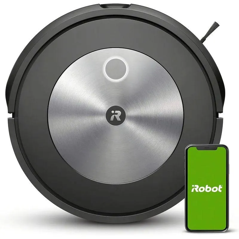 ASPIRADORA BARREDORA MOPEADORA IROBOT J5