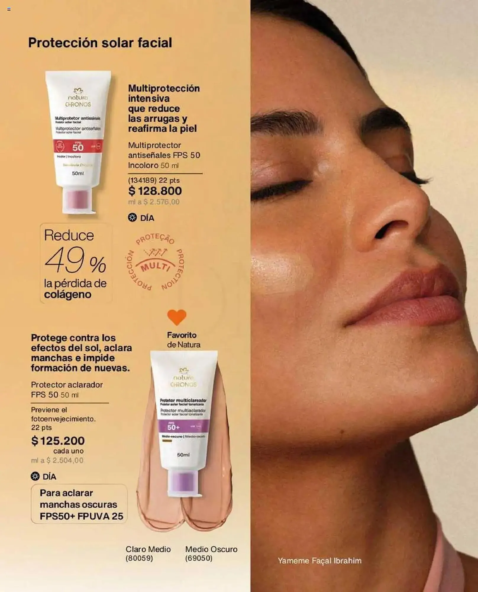 Catalogo de Catálogo Natura 12 de mayo al 15 de junio 2025 - Pag 93