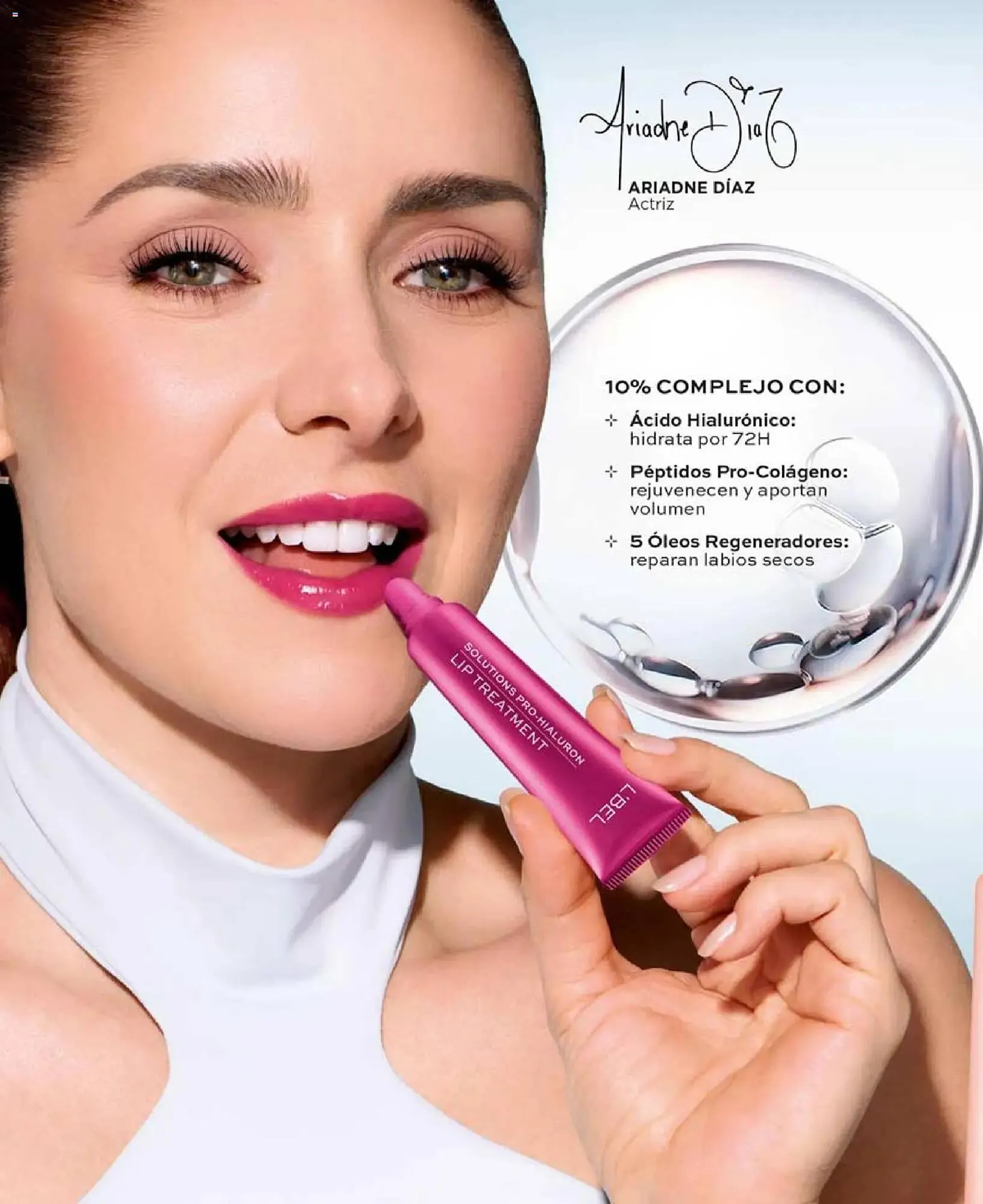 Catalogo de Catálogo L'bel 15 de abril al 1 de mayo 2026 - Pag 3