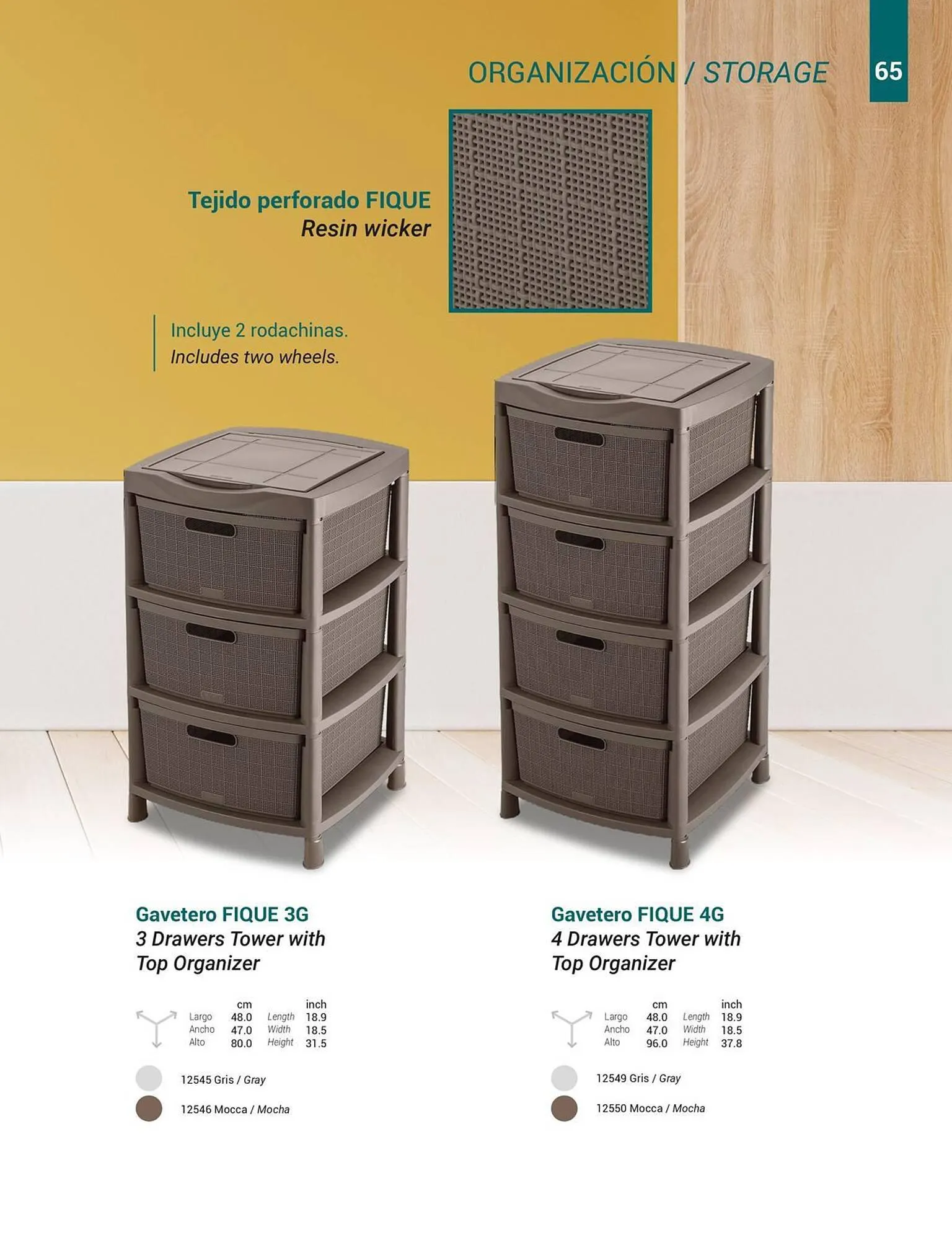 Catalogo de Catálogo Rimax 8 de septiembre al 6 de enero 2024 - Pag 65