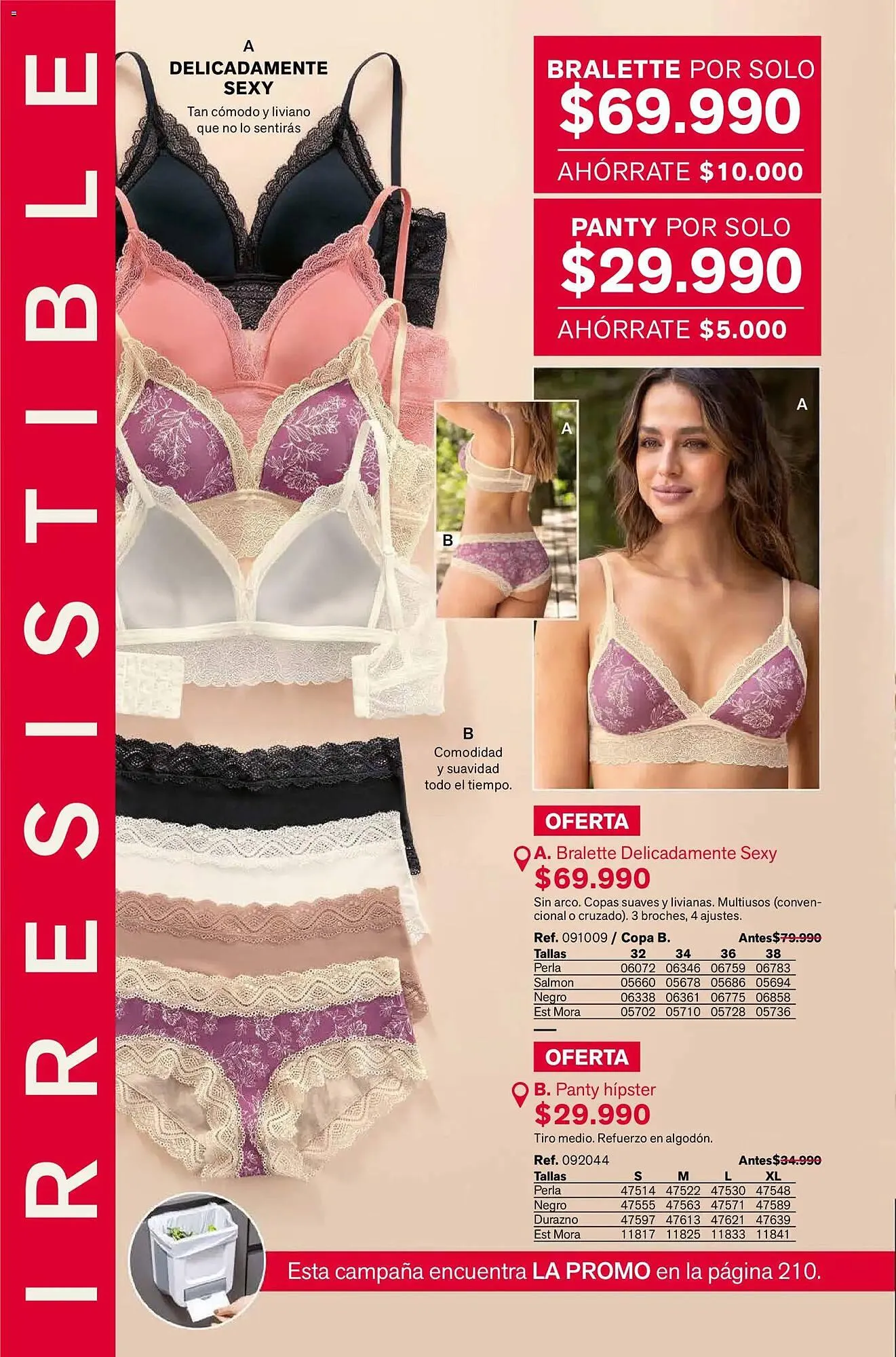 Catalogo de Catálogo Leonisa 5 de febrero al 28 de febrero 2026 - Pag 4