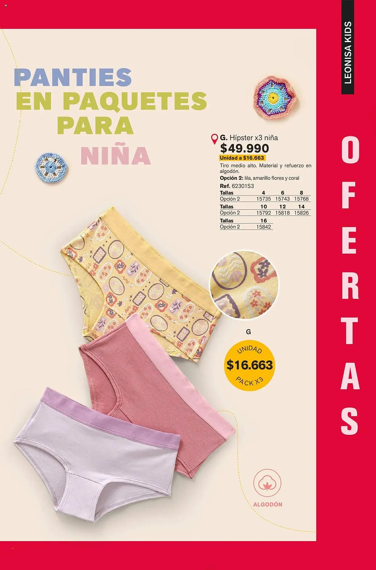 Catalogo de Catálogo Leonisa 1 de febrero al 1 de marzo 2026 - Pag 15