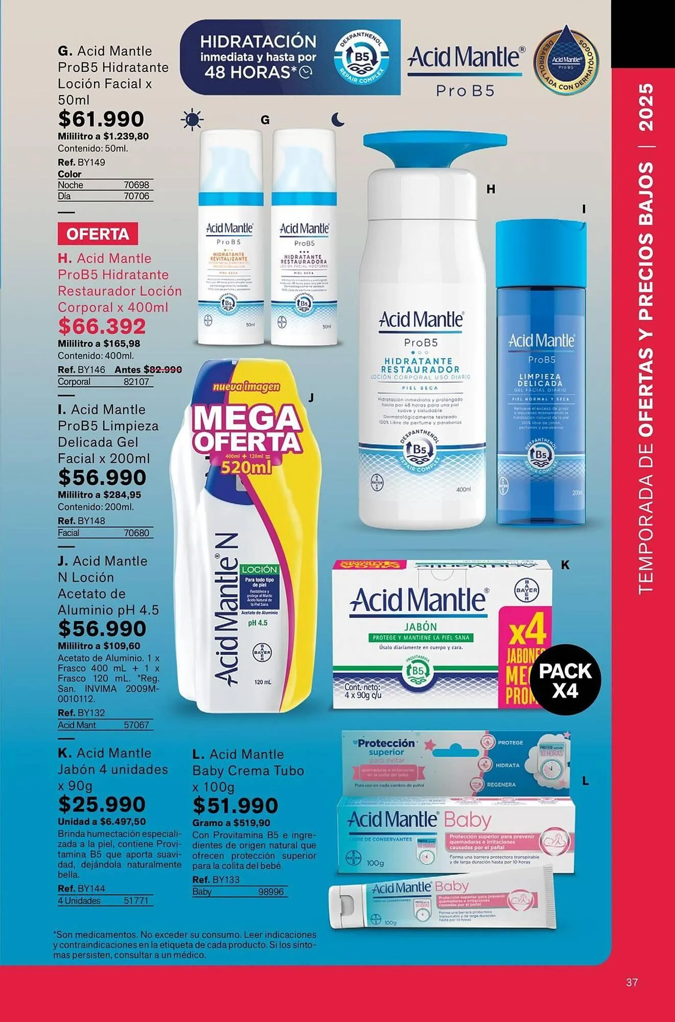 Catalogo de Catálogo Leonisa 23 de noviembre al 7 de diciembre 2024 - Pag 37