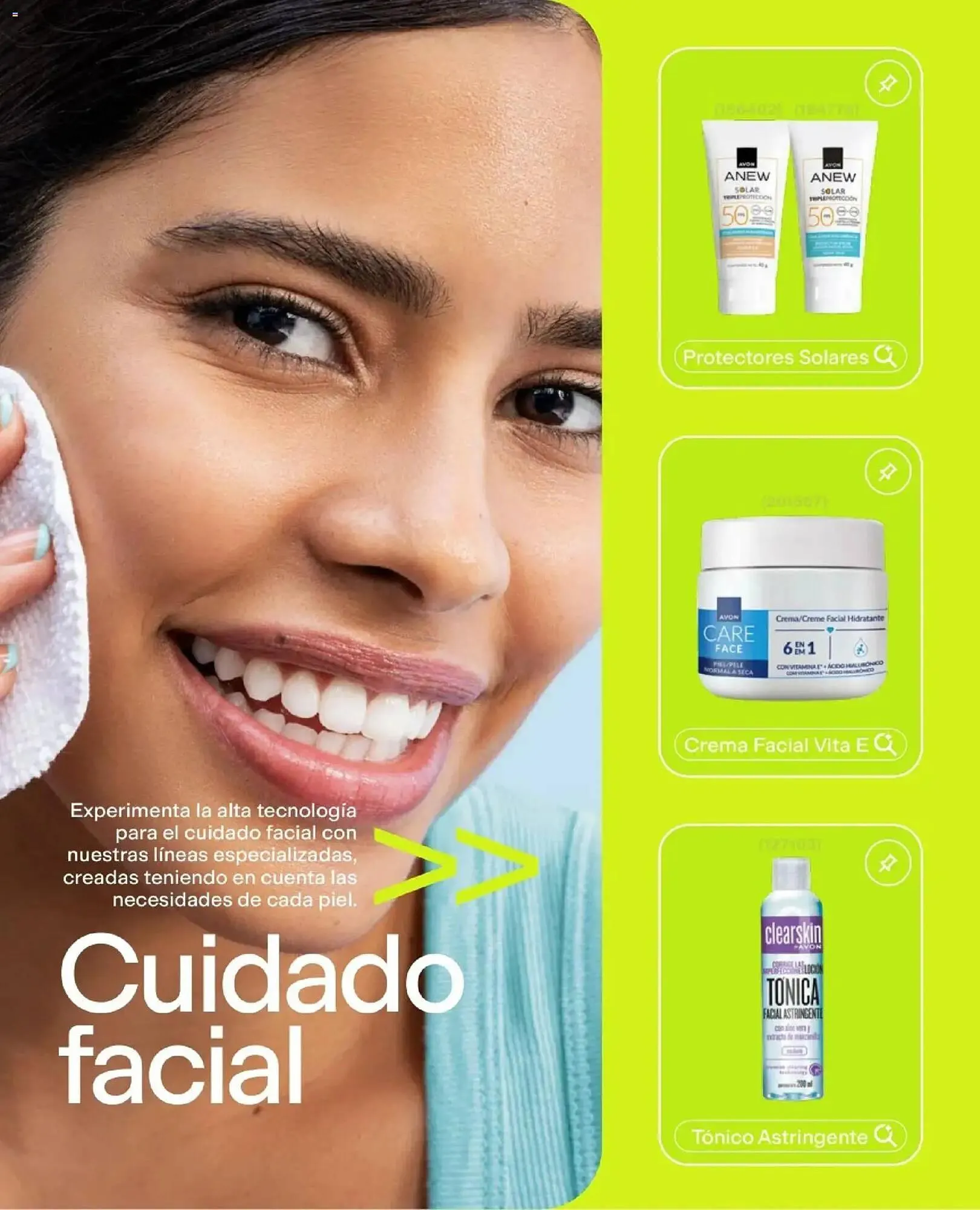Catalogo de Catálogo Avon 1 de agosto al 31 de agosto 2026 - Pag 116