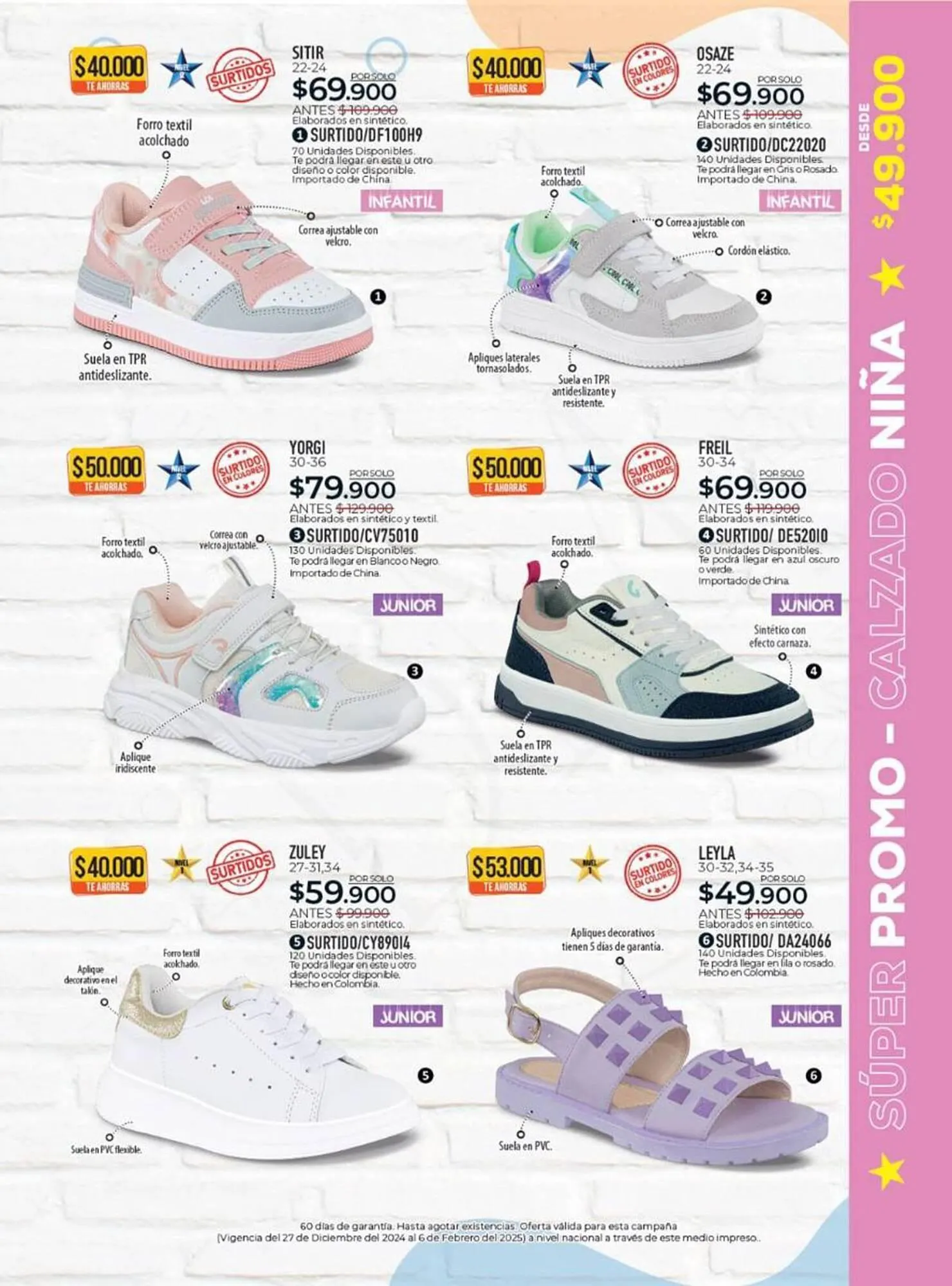 Catalogo de Catálogo Croydon 30 de enero al 6 de febrero 2025 - Pag 275