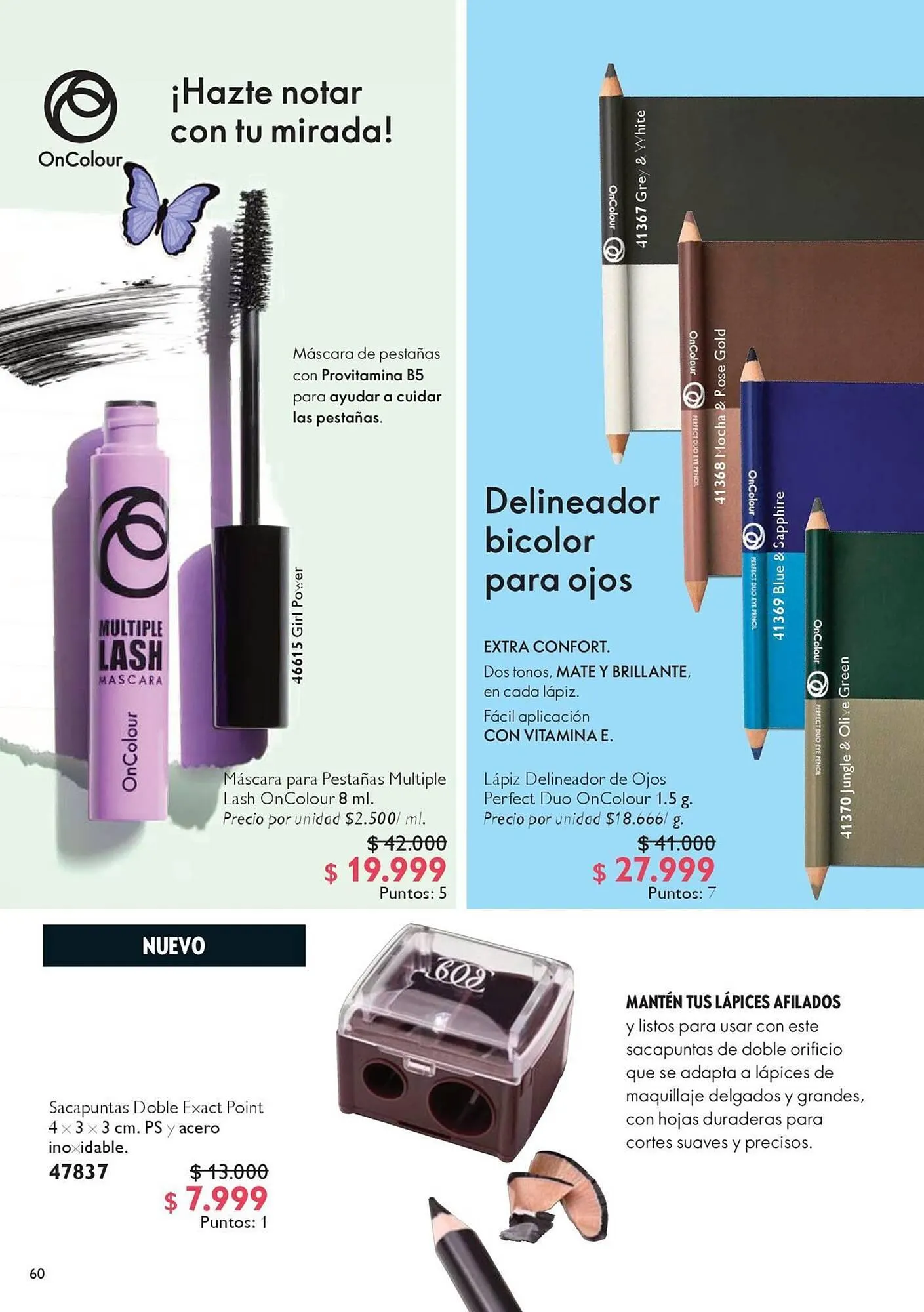 Catalogo de Catálogo Oriflame 4 de octubre al 24 de octubre 2025 - Pag 60
