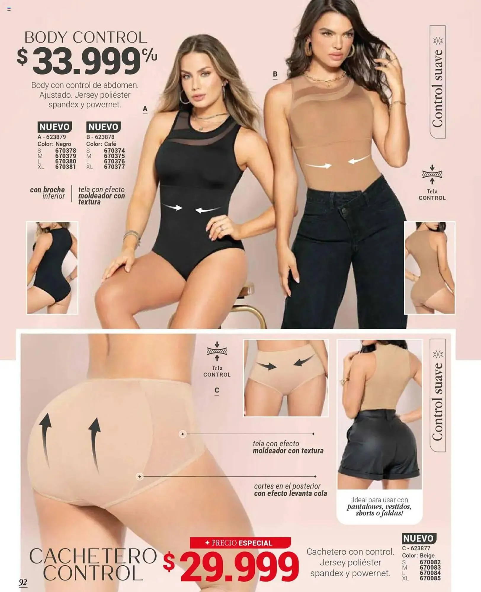 Catalogo de Catálogo Carmel 19 de mayo al 10 de julio 2025 - Pag 92