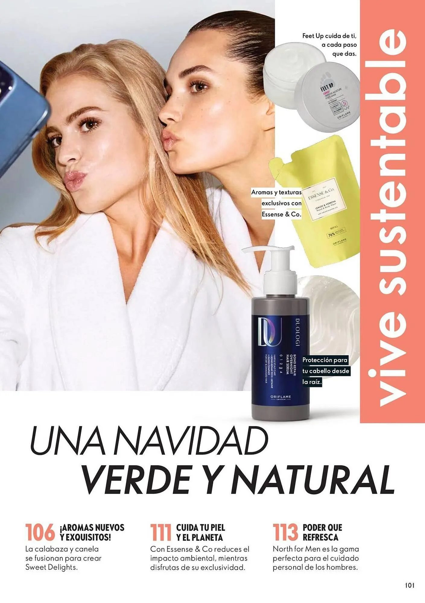 Catalogo de Catálogo Oriflame 15 de noviembre al 5 de diciembre 2025 - Pag 101