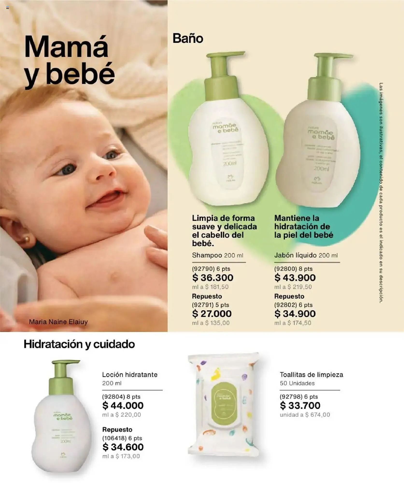 Catalogo de Catálogo Natura 23 de julio al 14 de septiembre 2025 - Pag 161