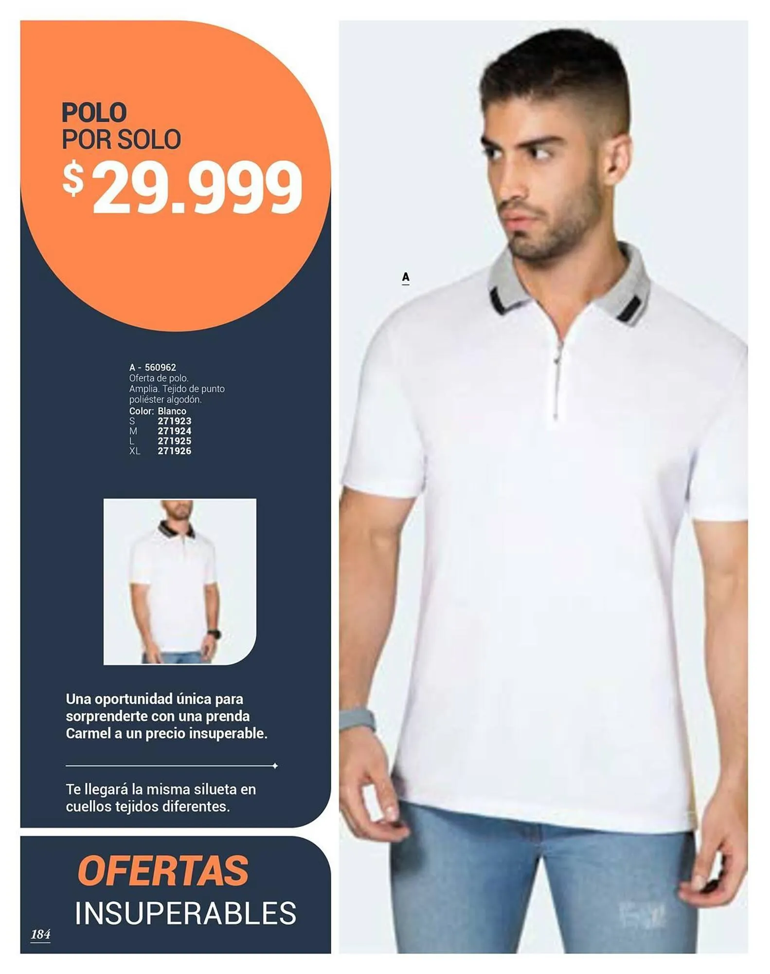 Catalogo de Catálogo Carmel 25 de marzo al 12 de mayo 2024 - Pag 188