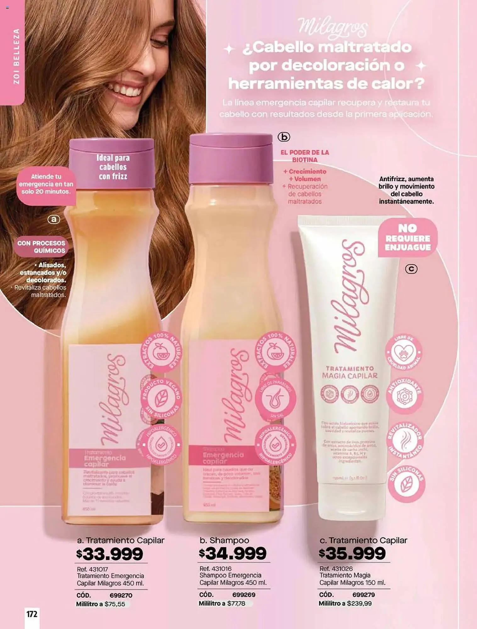 Catalogo de Catálogo Pacífika 9 de abril al 30 de abril 2026 - Pag 172