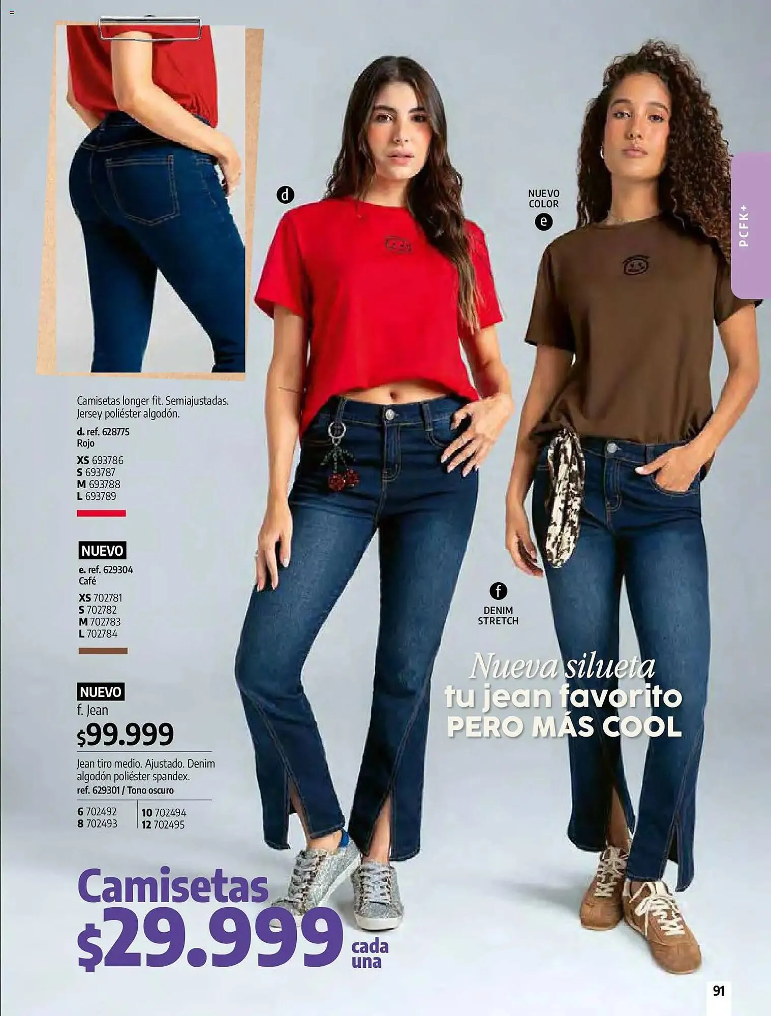 Catalogo de Catálogo Pacífika 1 de marzo al 31 de marzo 2026 - Pag 93
