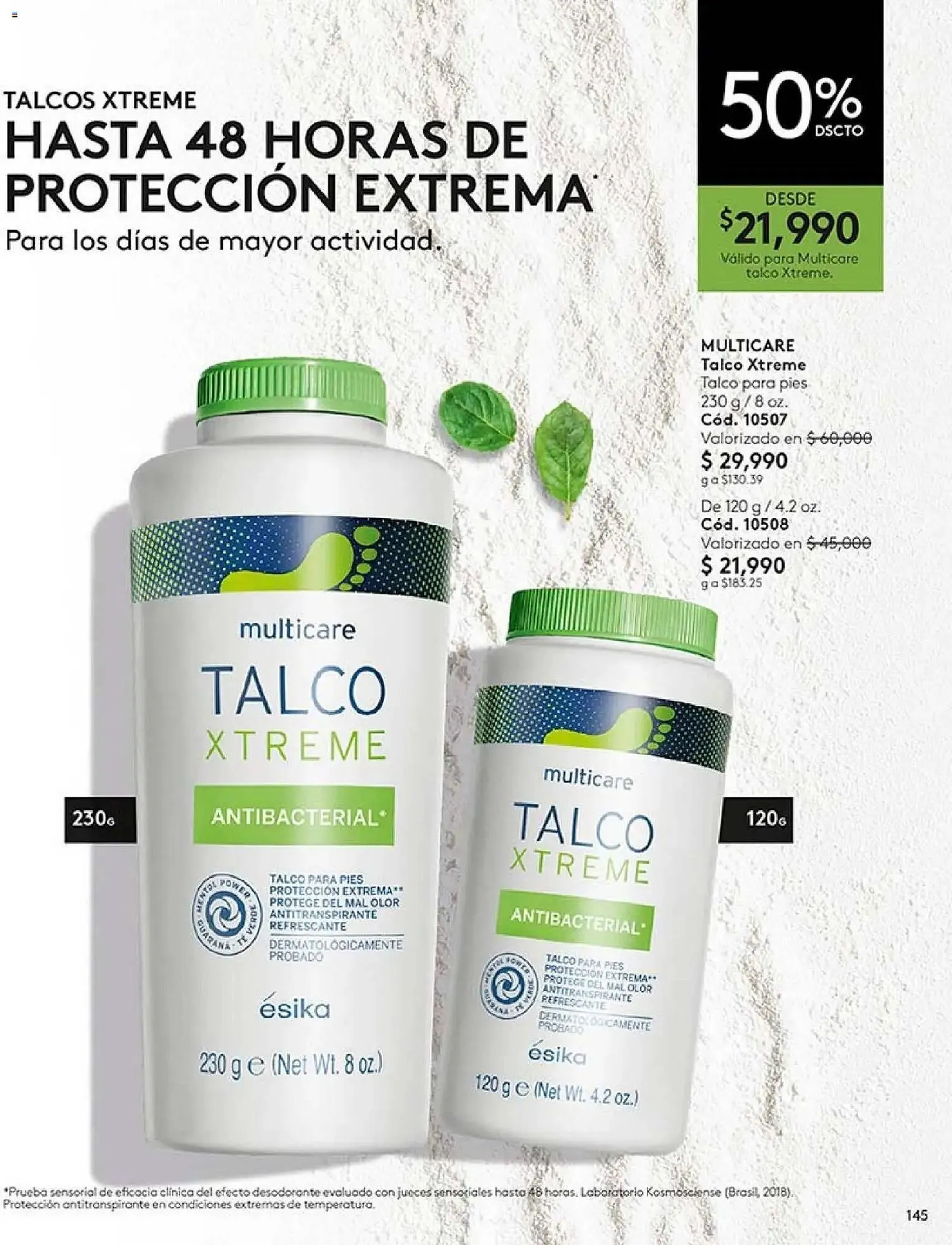 Catalogo de Catálogo Ésika 4 de mayo al 5 de junio 2026 - Pag 147